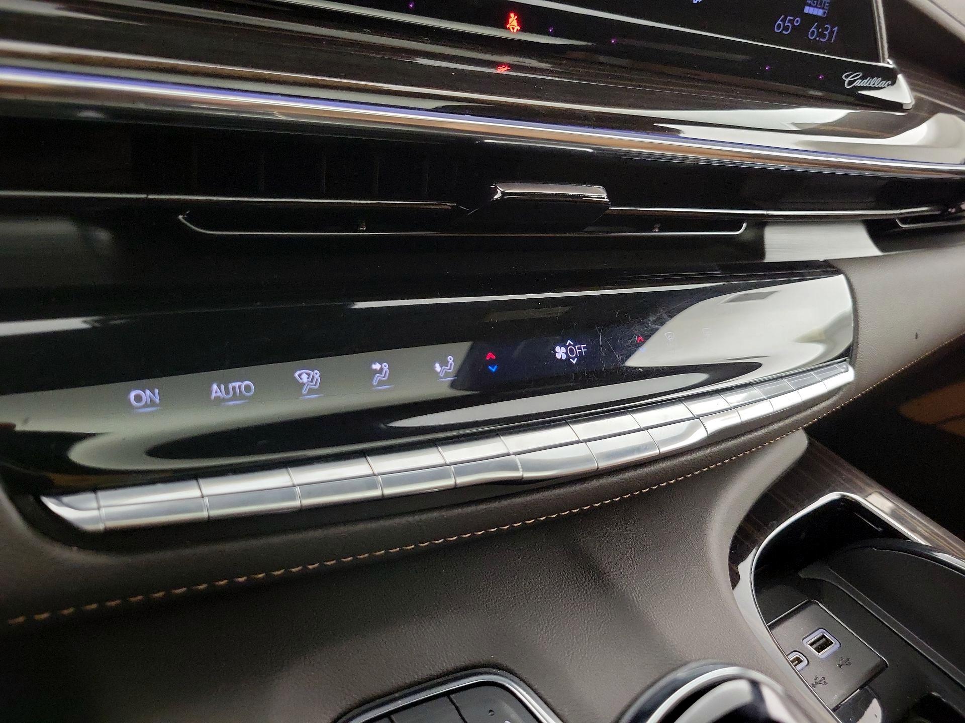 Thumbnail: 2023 Cadillac Escalade - 17