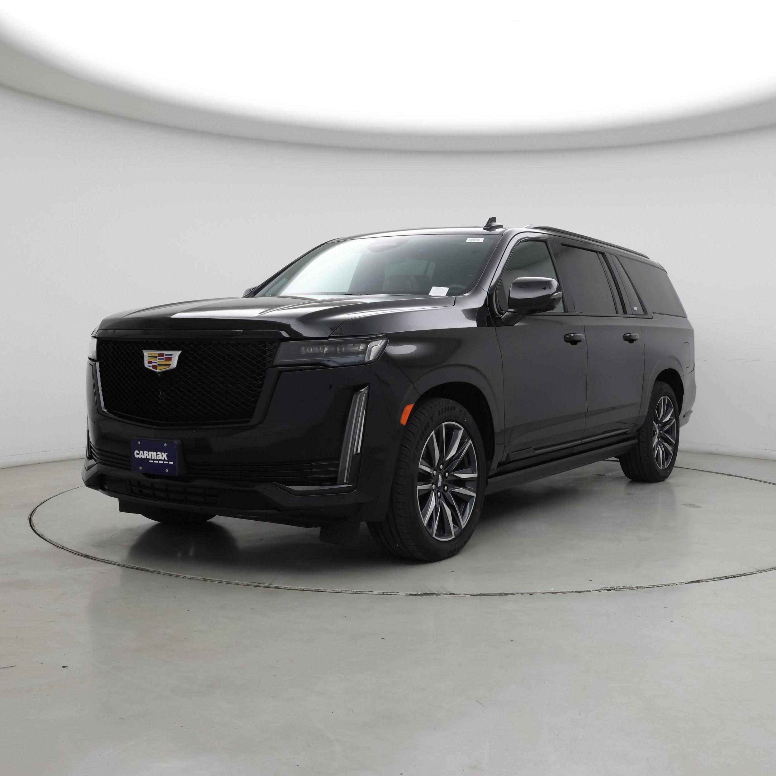 Thumbnail: 2023 Cadillac Escalade - 4