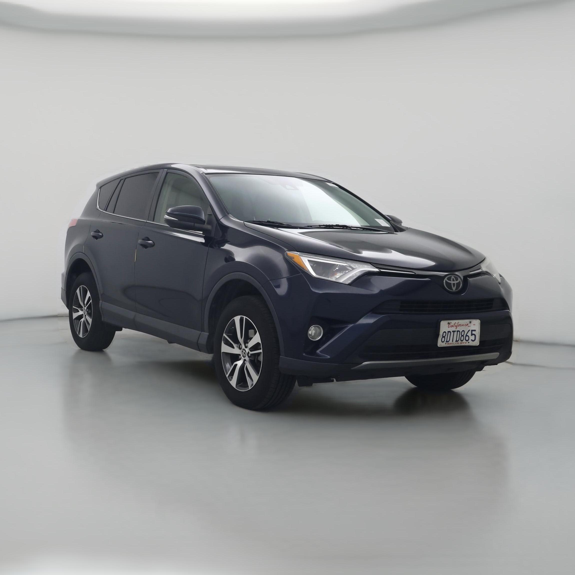 Thumbnail: 2018 Toyota RAV4 - 1