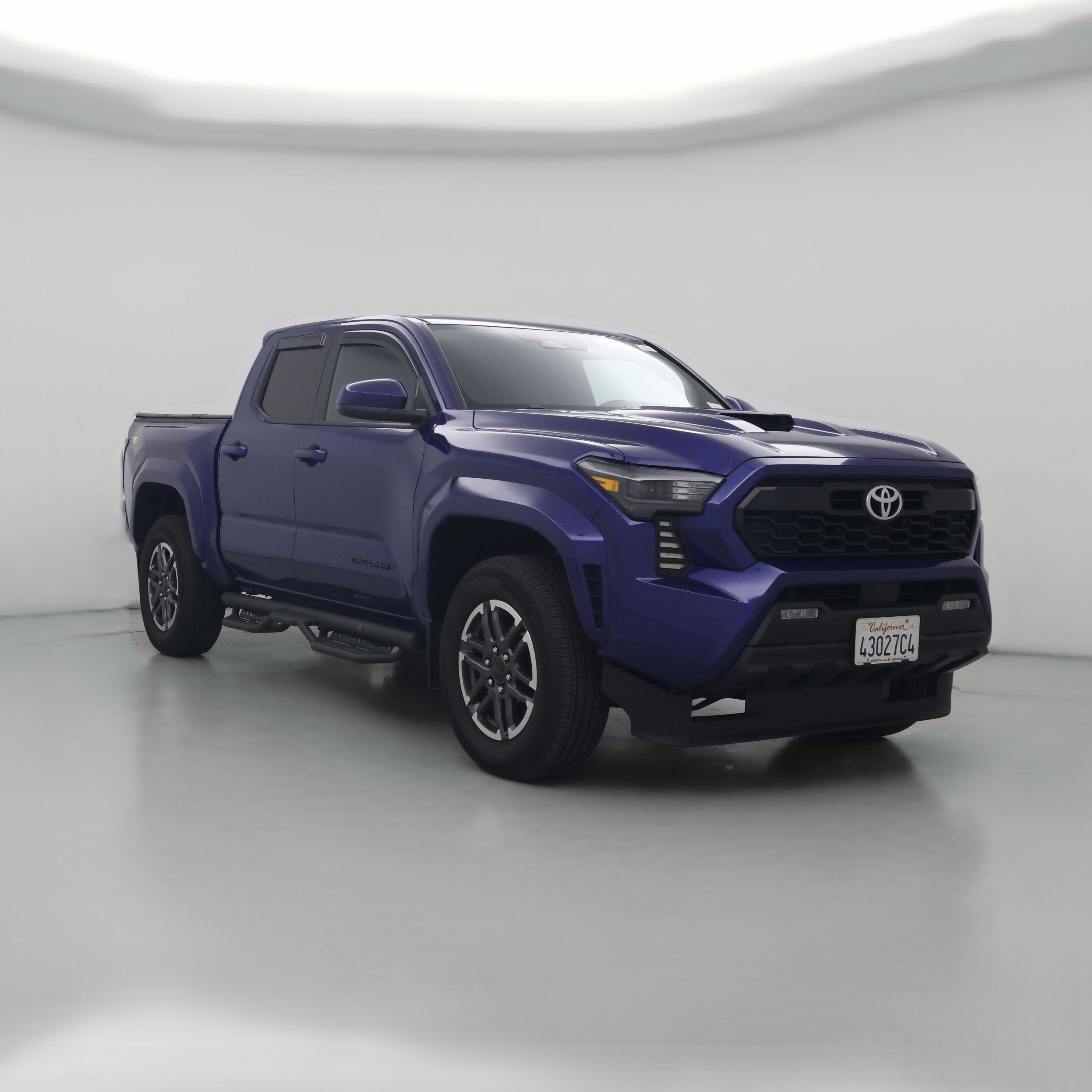 Thumbnail: 2024 Toyota Tacoma - 1