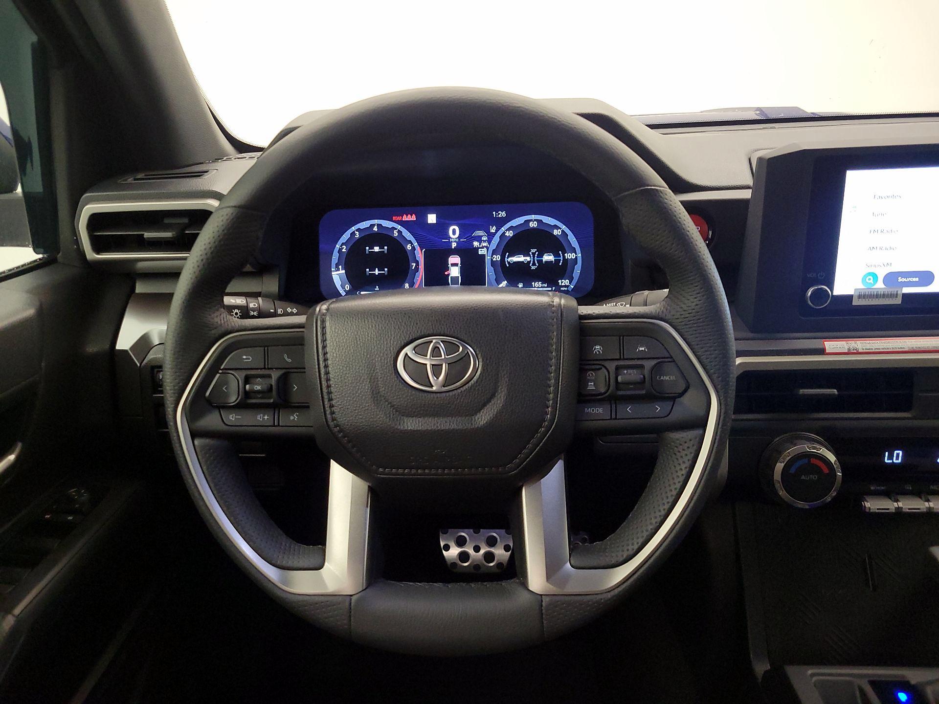 Thumbnail: 2024 Toyota Tacoma - 10