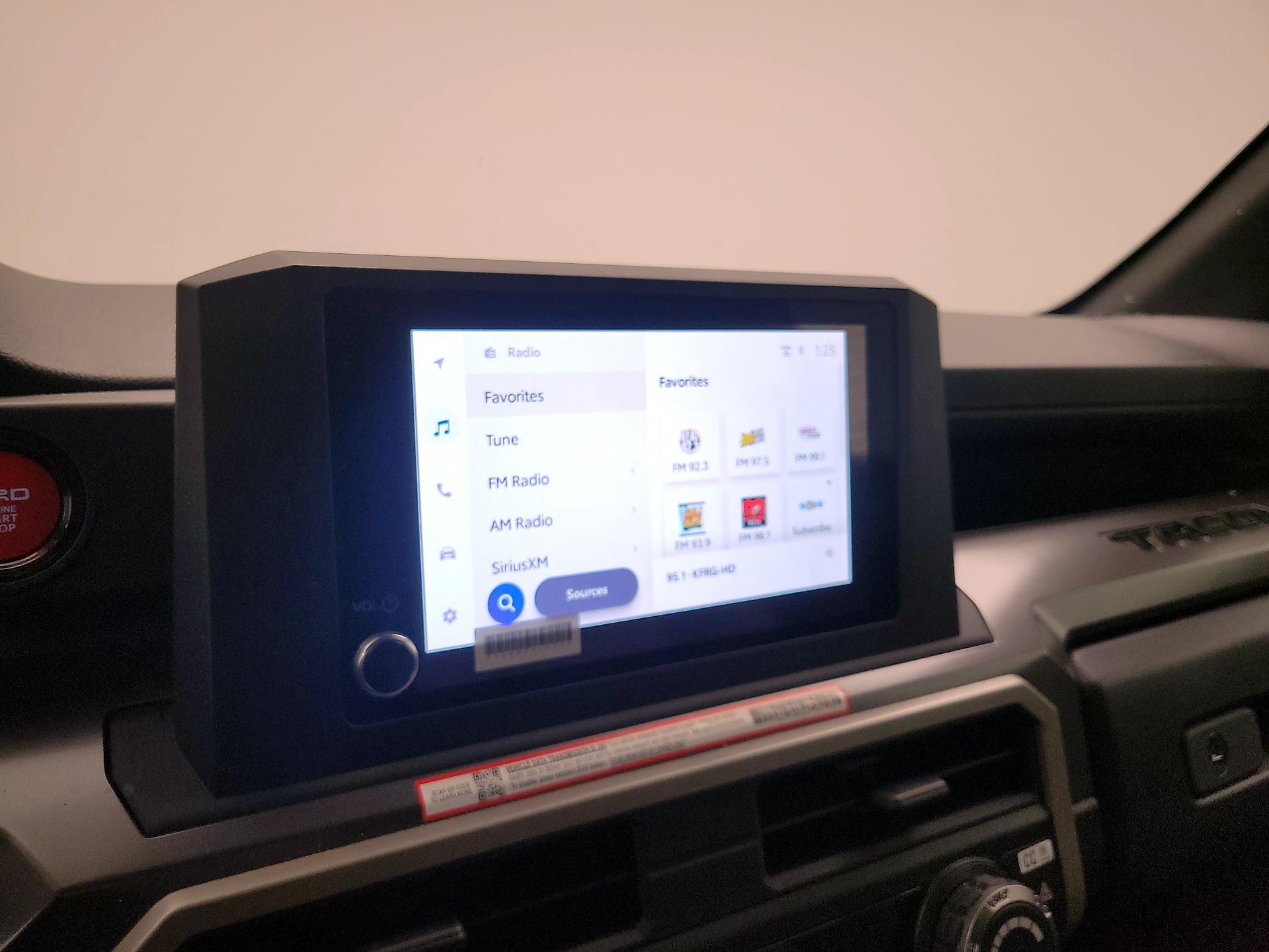 Thumbnail: 2024 Toyota Tacoma - 15