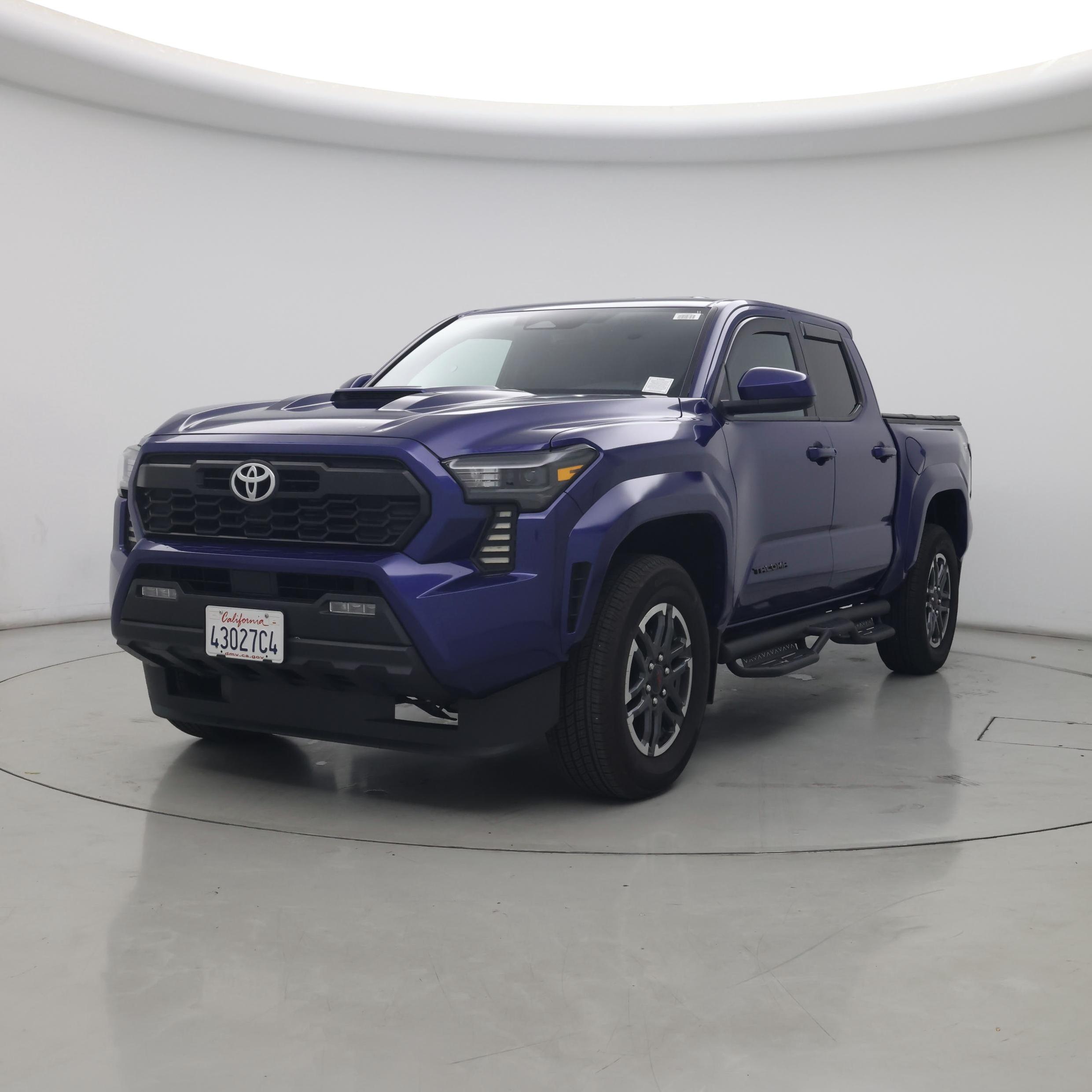 Thumbnail: 2024 Toyota Tacoma - 4