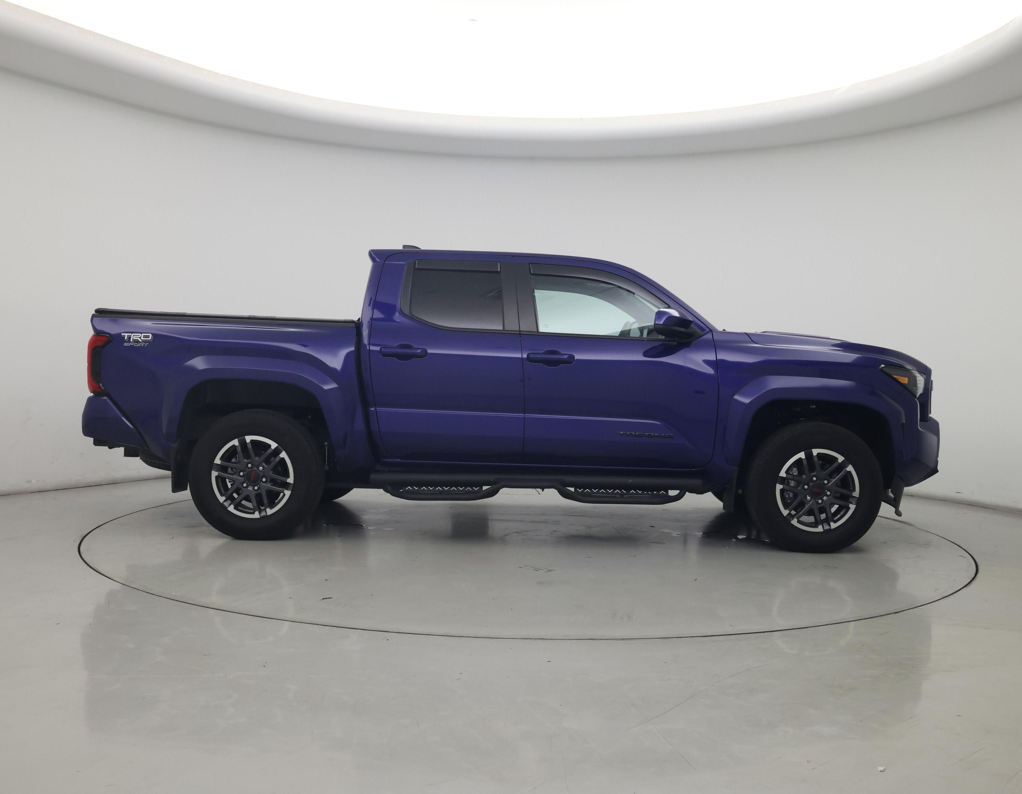Thumbnail: 2024 Toyota Tacoma - 7