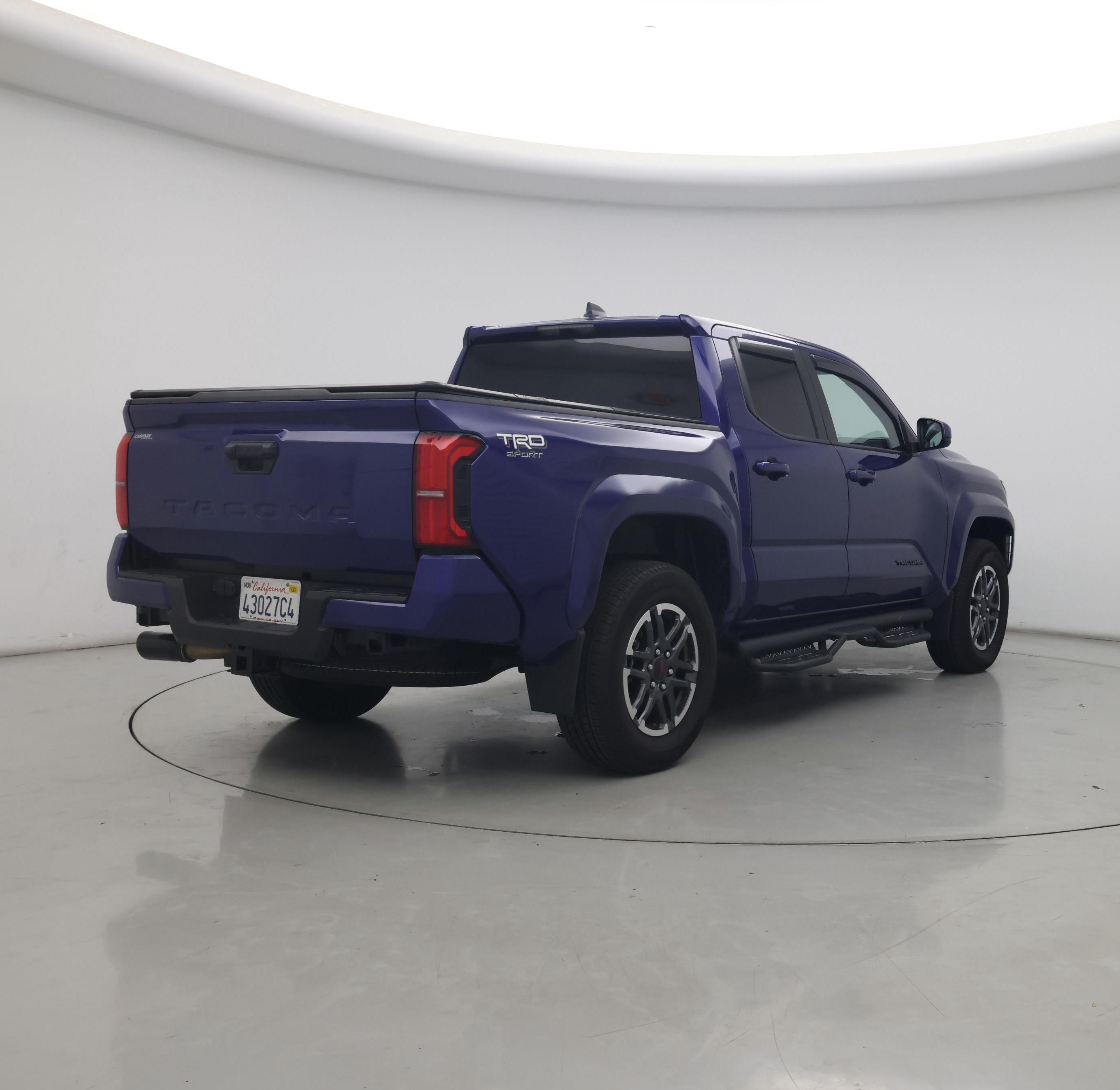 Thumbnail: 2024 Toyota Tacoma - 8