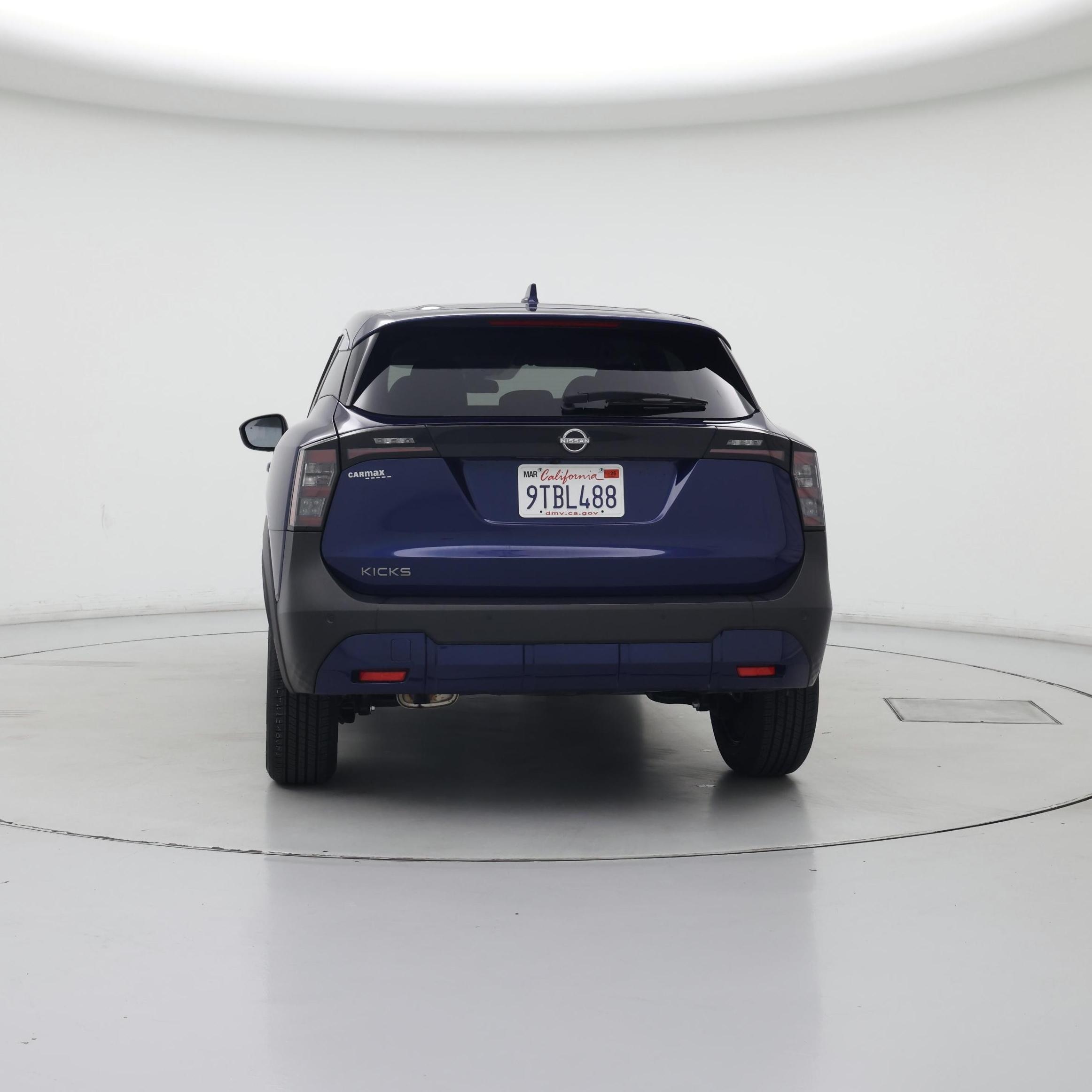 Thumbnail: 2025 Nissan Kicks - 6