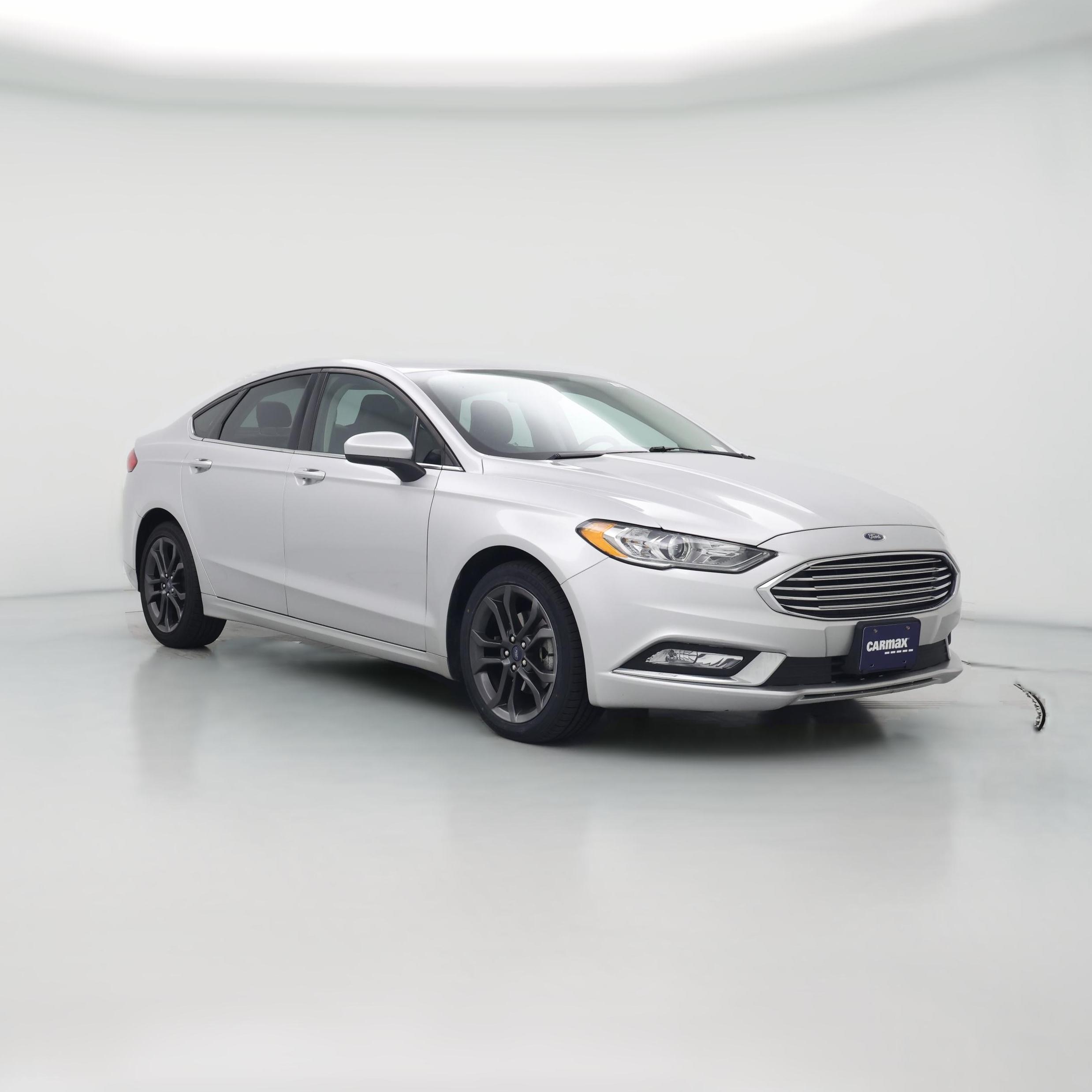 Thumbnail: 2018 Ford Fusion - 1