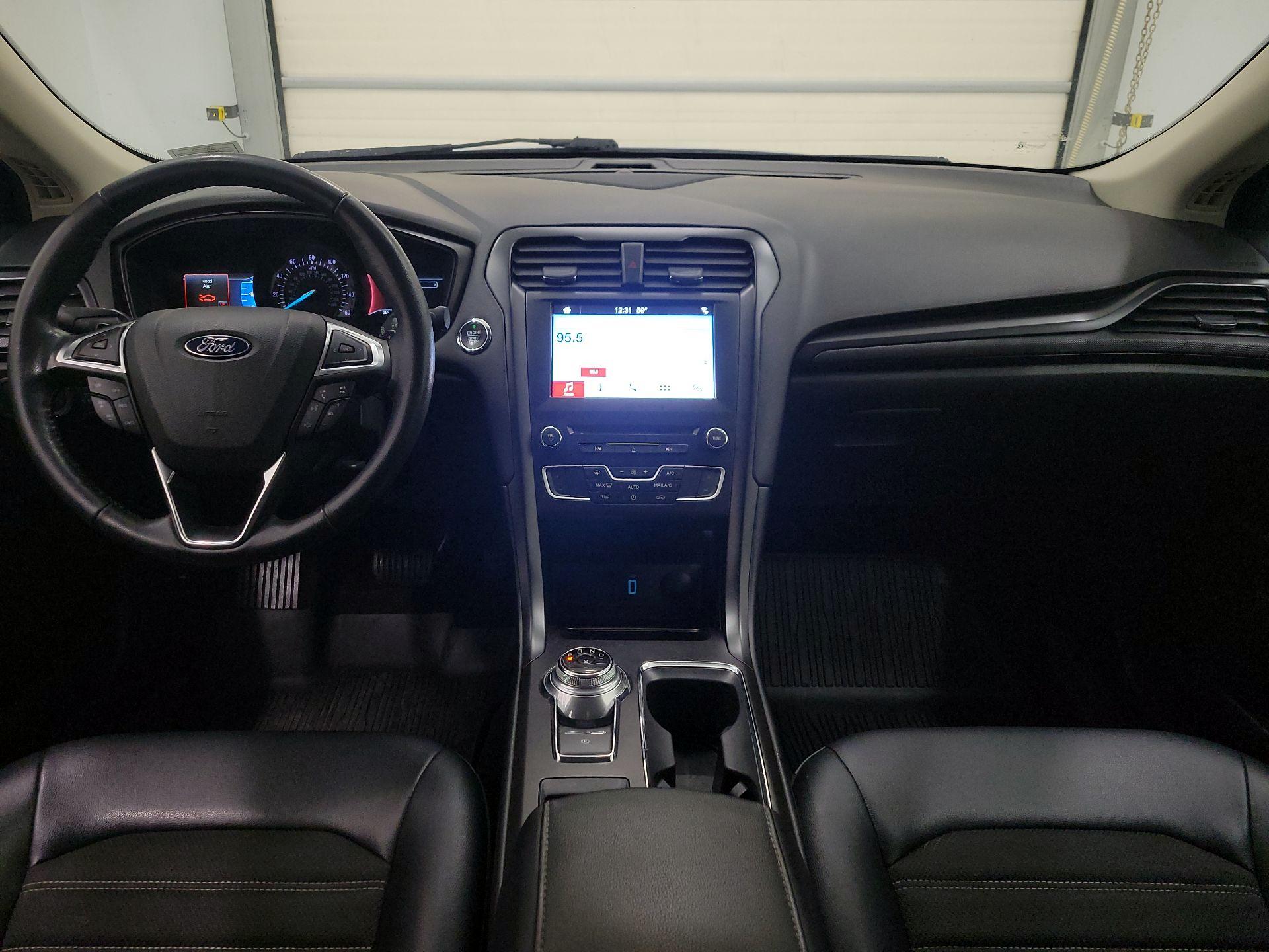 Thumbnail: 2018 Ford Fusion - 9