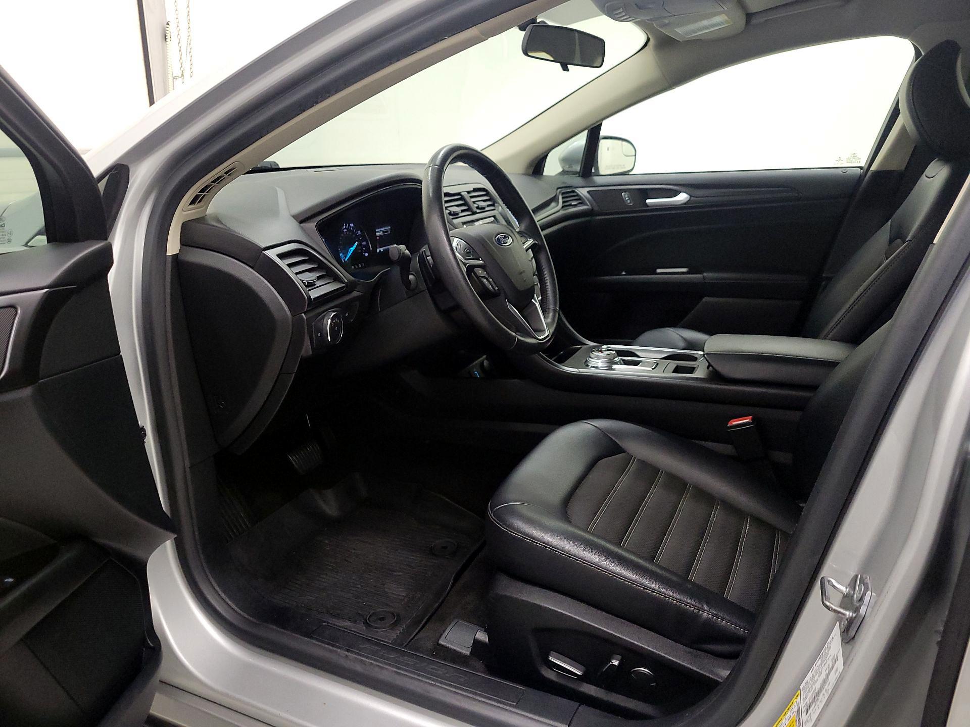 Thumbnail: 2018 Ford Fusion - 11