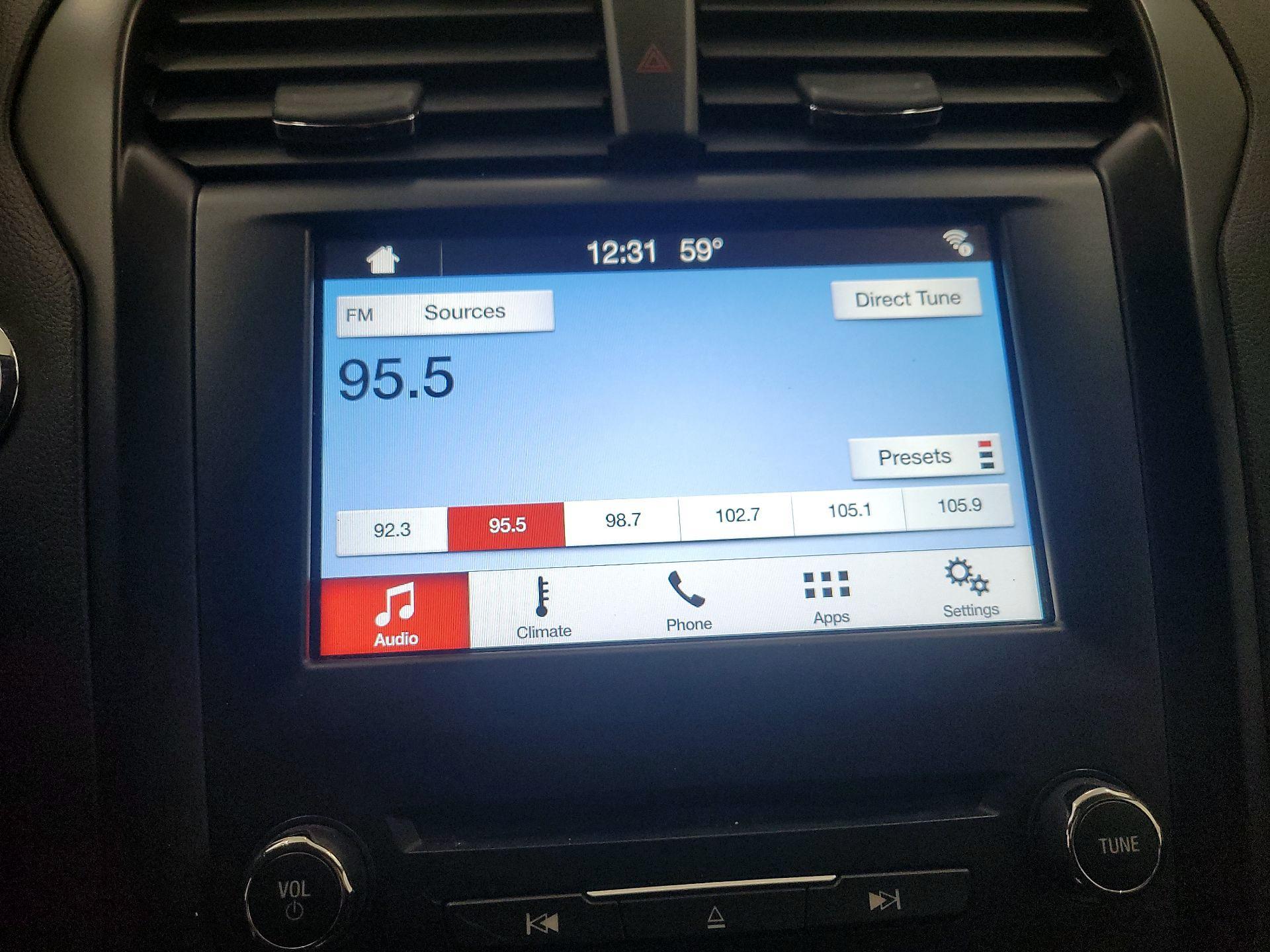 Thumbnail: 2018 Ford Fusion - 15