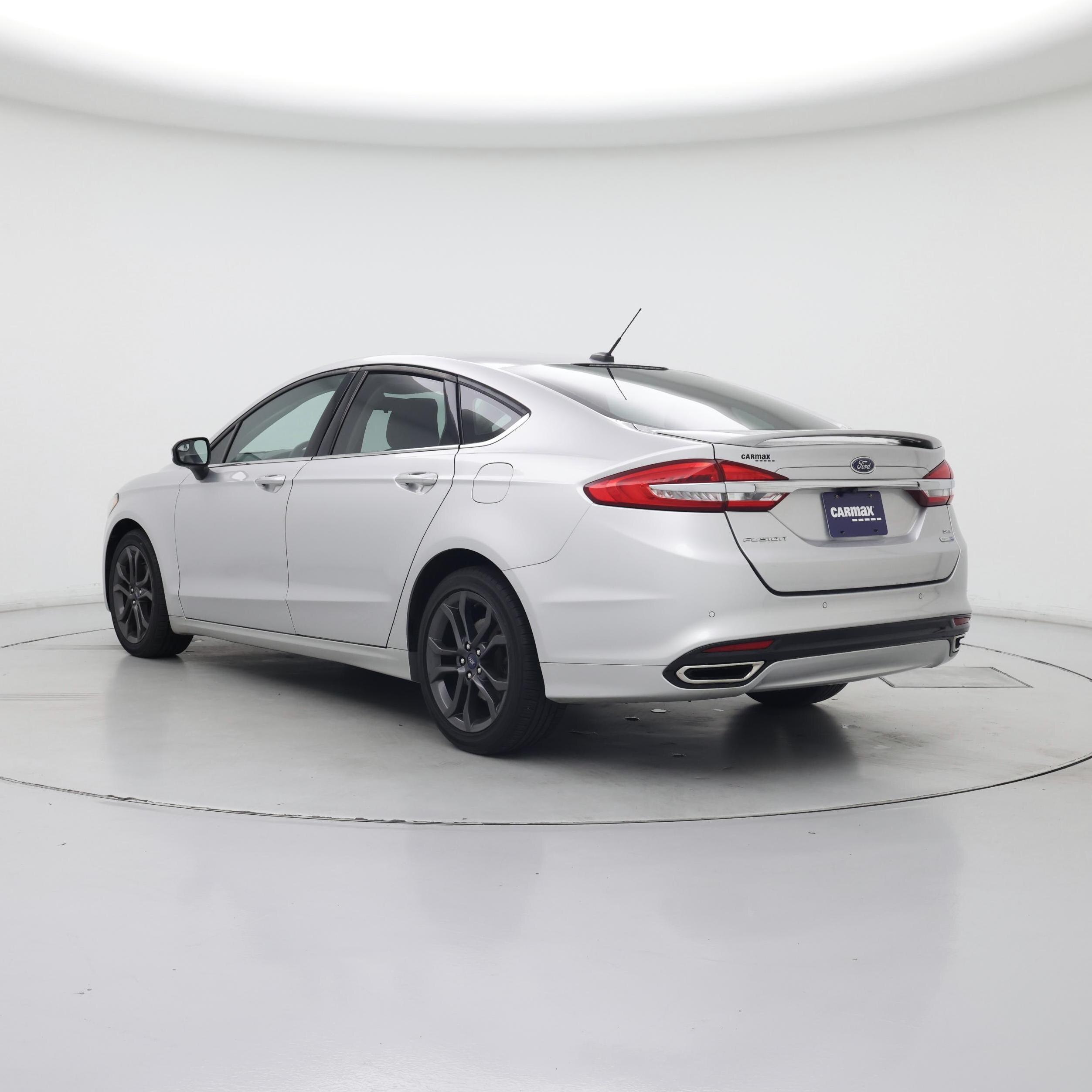 Thumbnail: 2018 Ford Fusion - 2