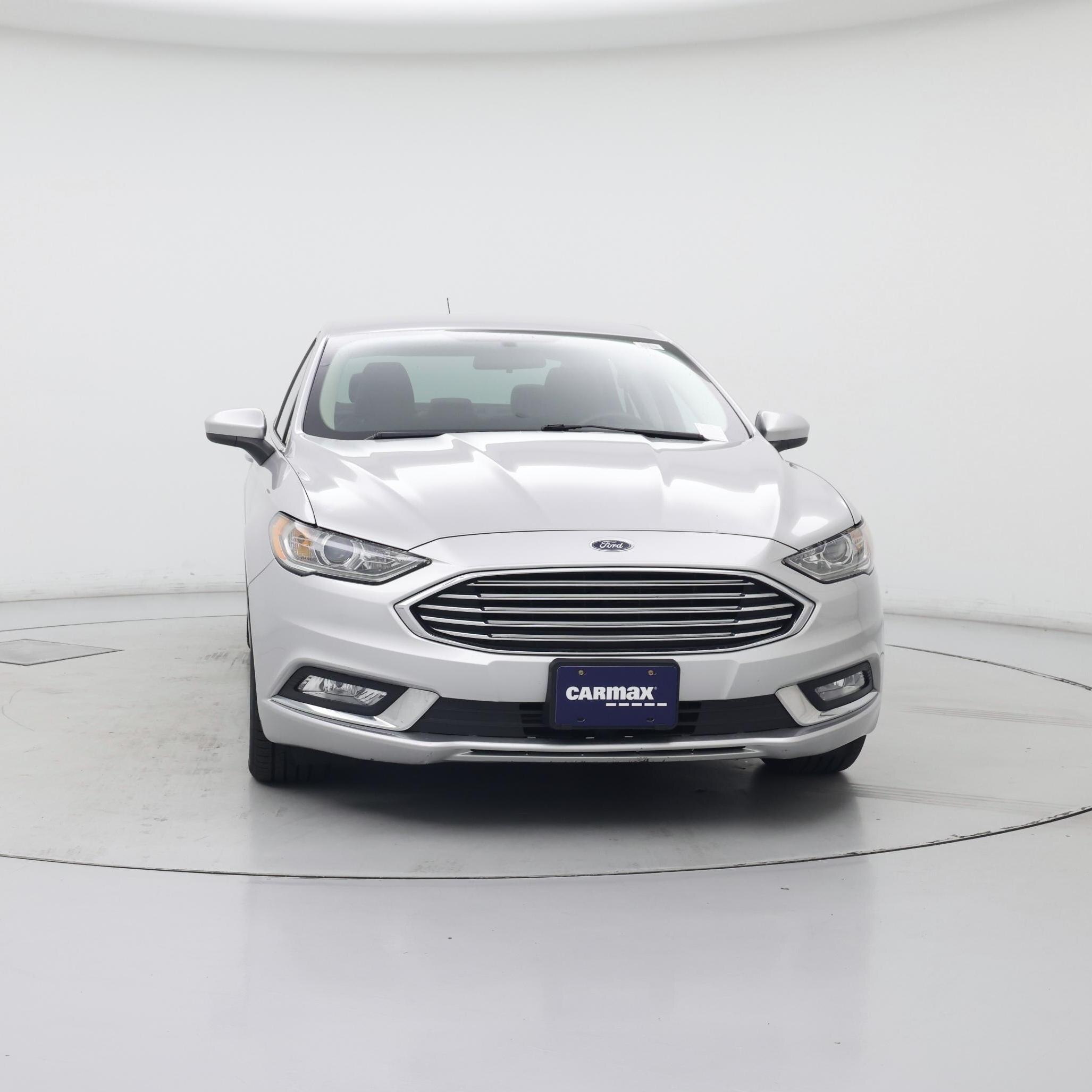 Thumbnail: 2018 Ford Fusion - 5