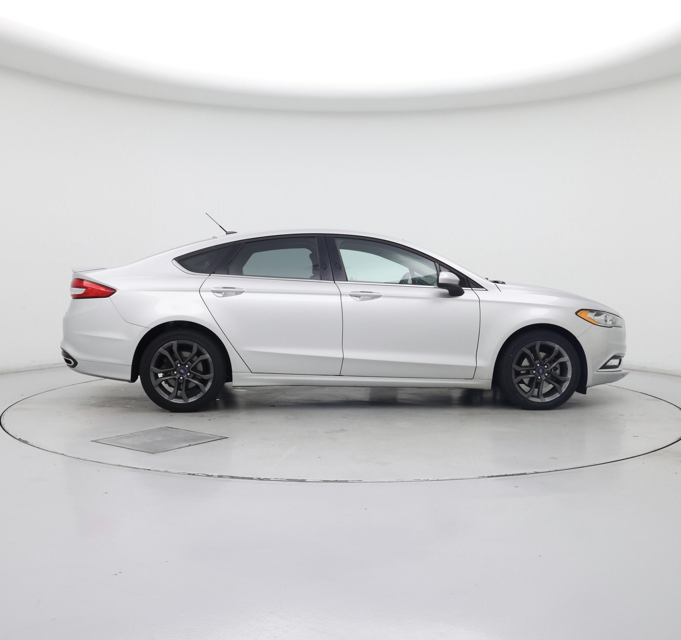 Thumbnail: 2018 Ford Fusion - 7