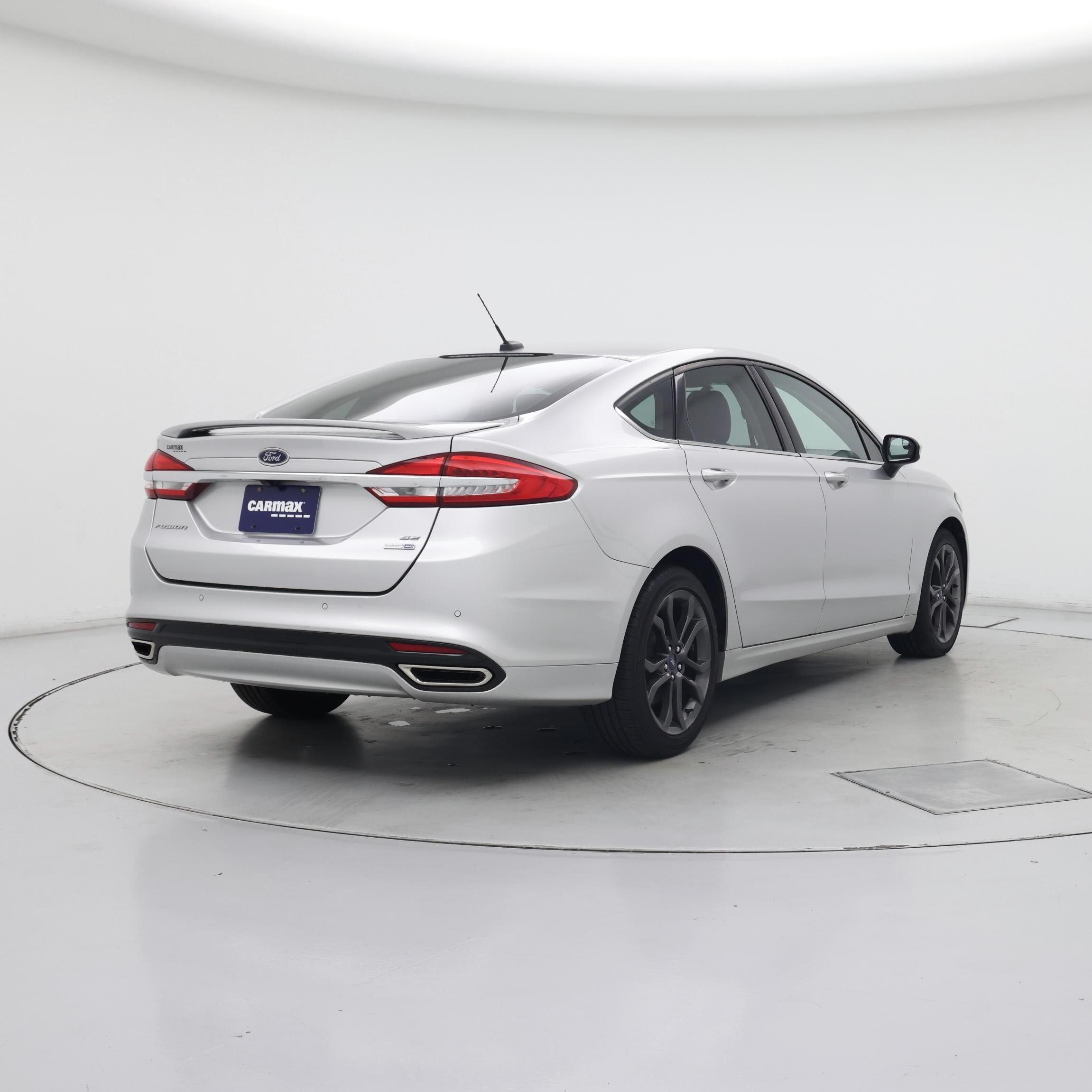 Thumbnail: 2018 Ford Fusion - 8