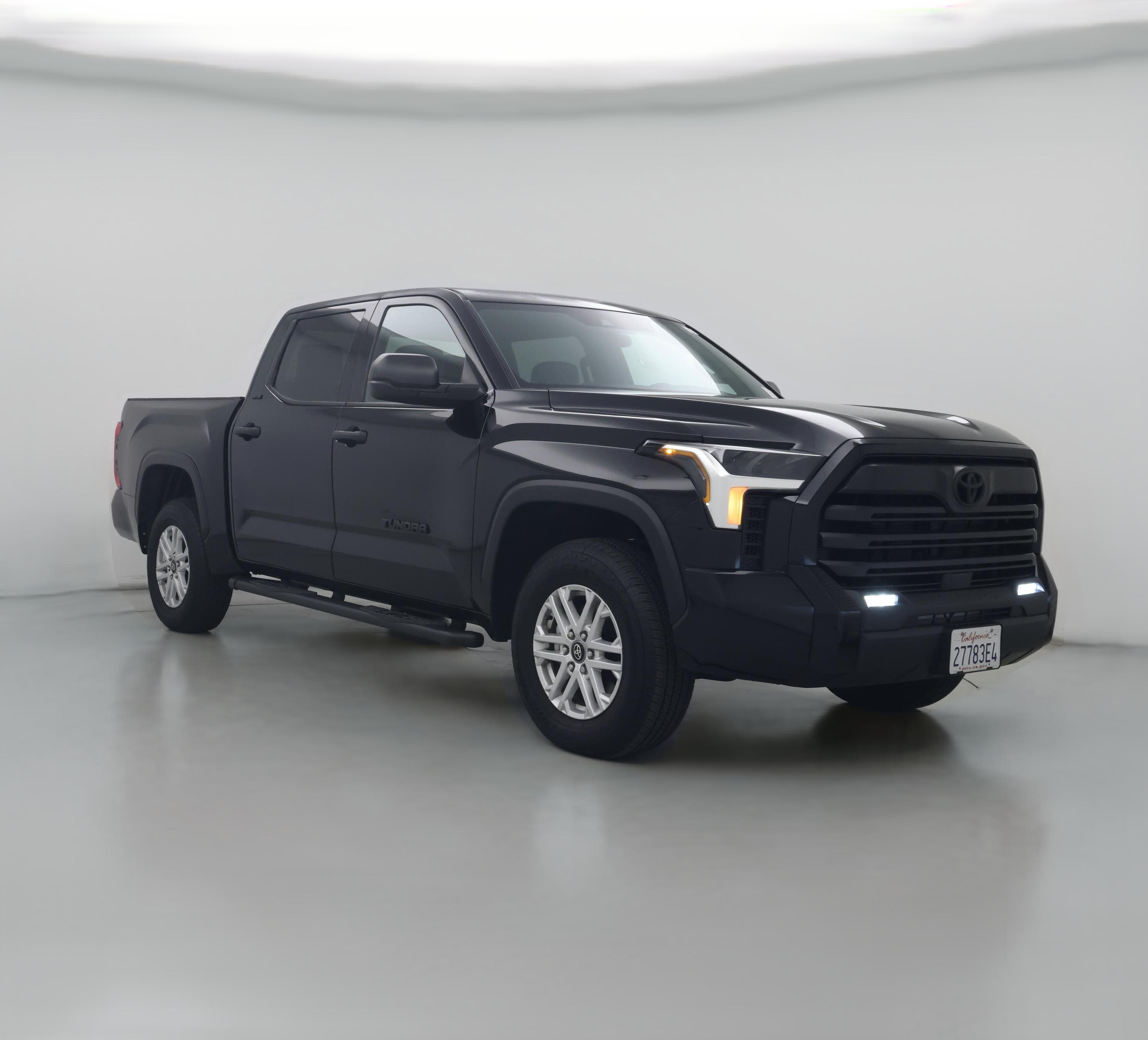 Thumbnail: 2025 Toyota Tundra - 1