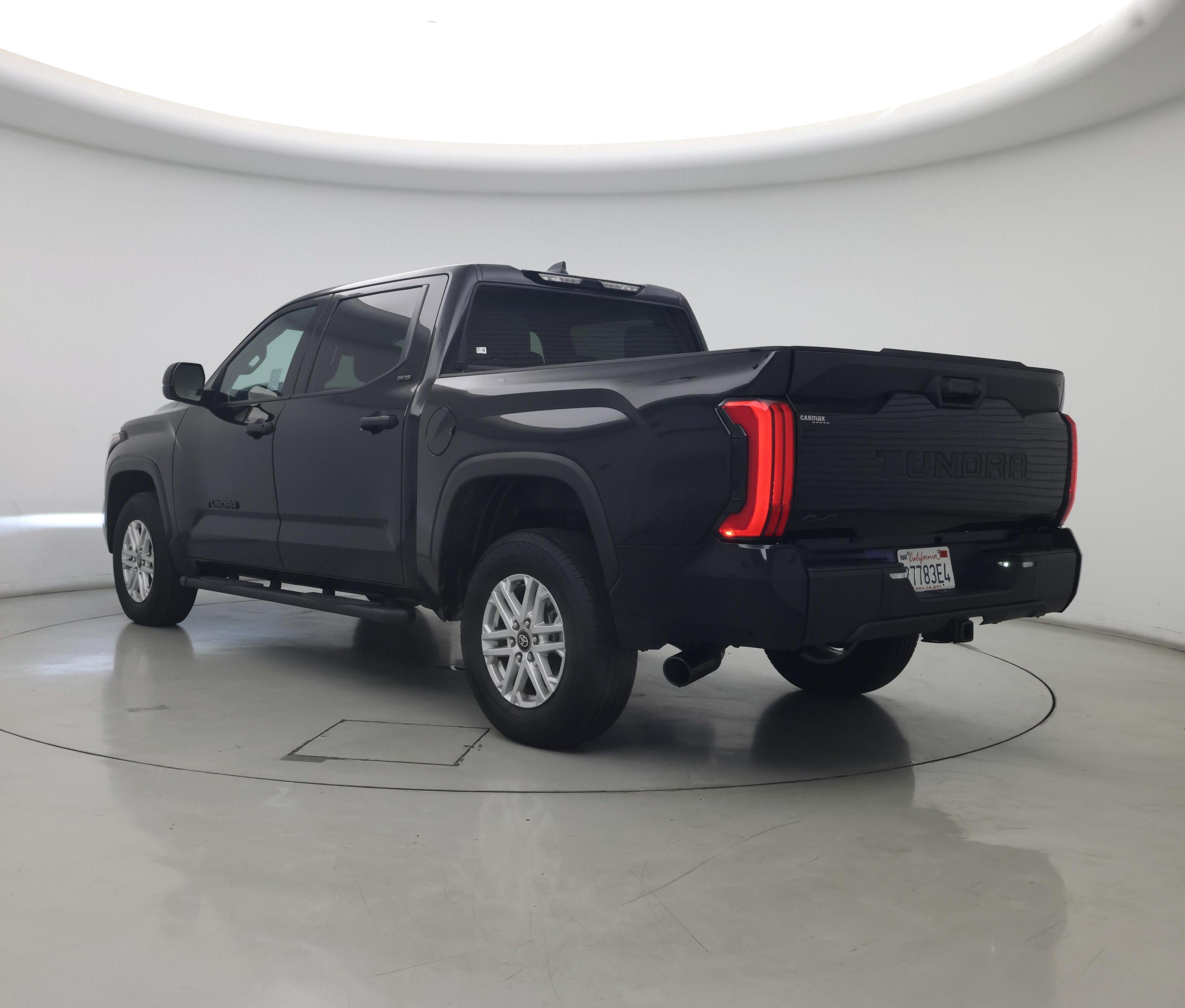 Thumbnail: 2025 Toyota Tundra - 2