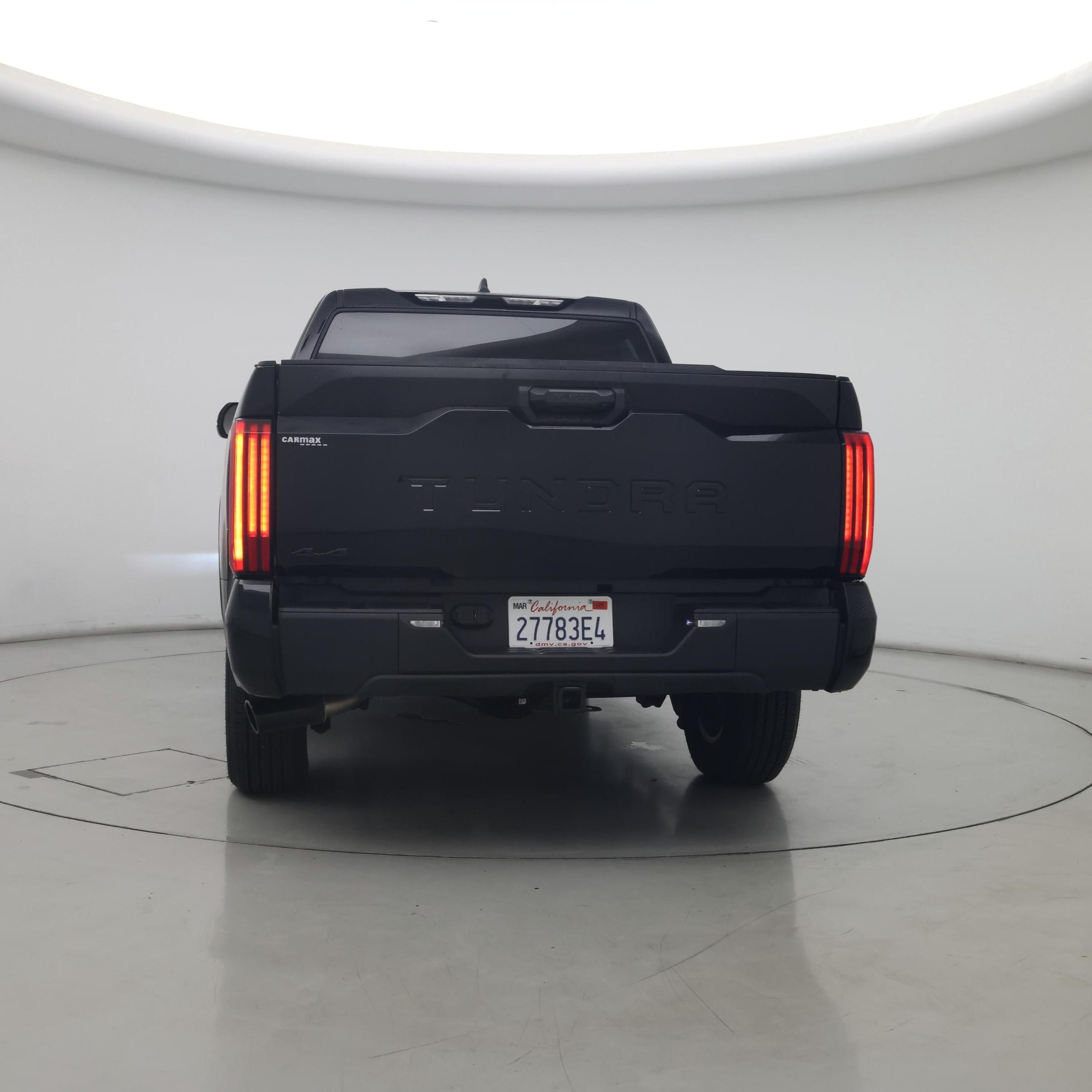 Thumbnail: 2025 Toyota Tundra - 6