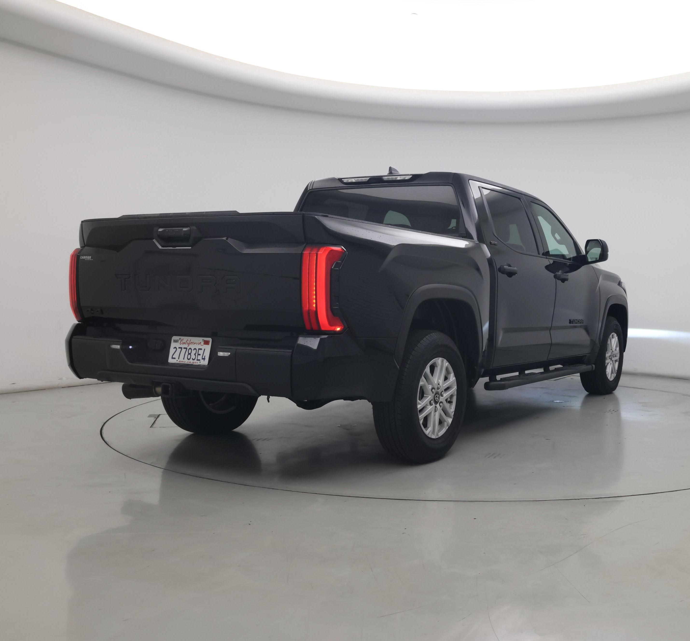 Thumbnail: 2025 Toyota Tundra - 8