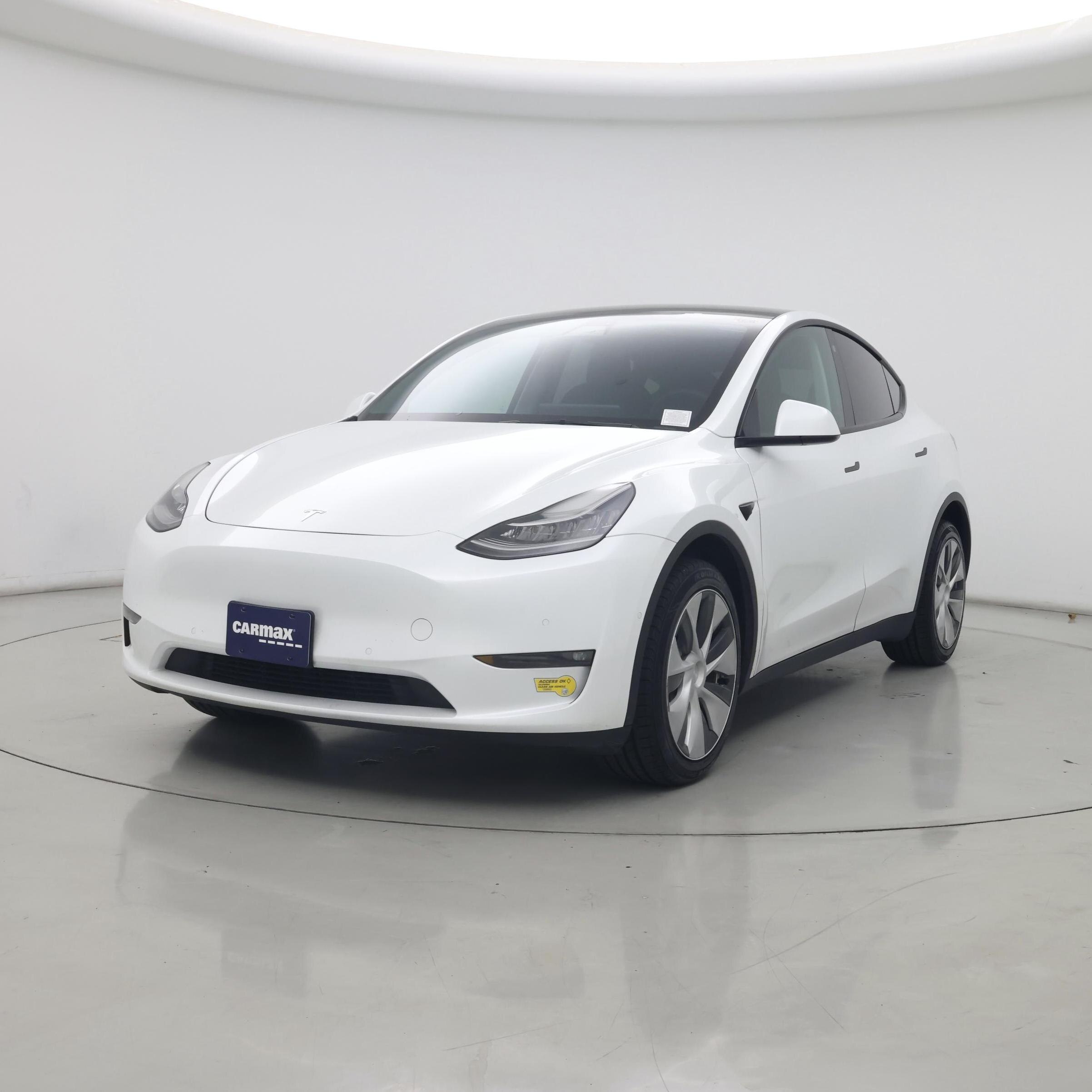 Thumbnail: 2022 Tesla Model Y - 4