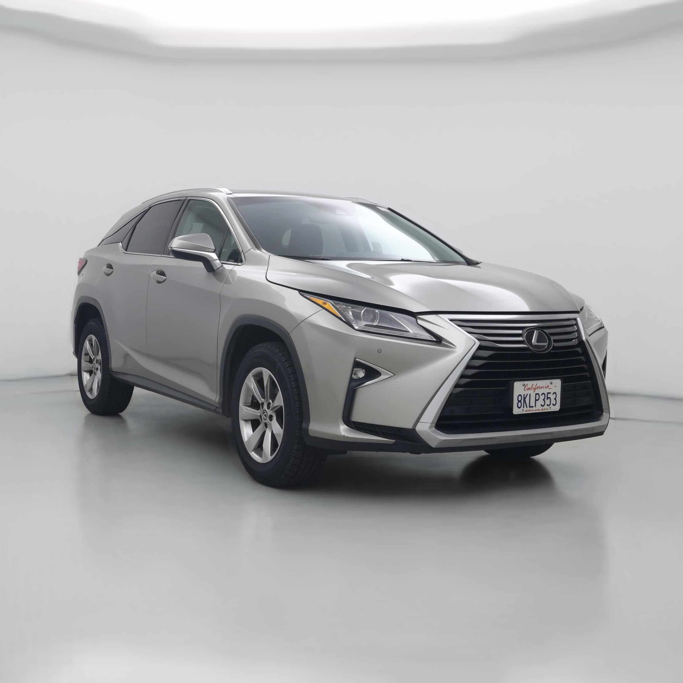 Thumbnail: 2019 Lexus RX - 1