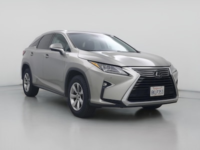 2019 Lexus RX 350