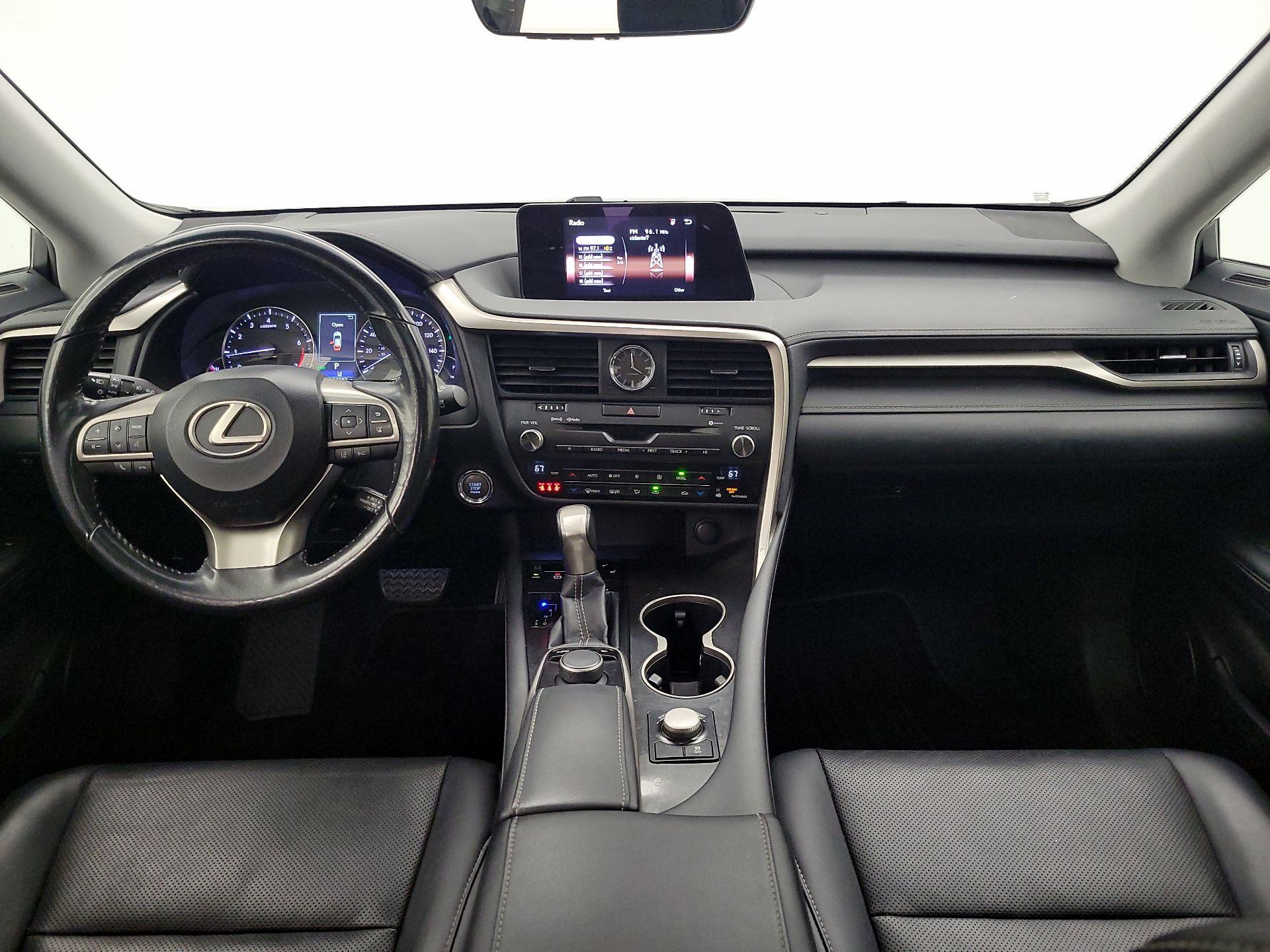 Thumbnail: 2019 Lexus RX - 9