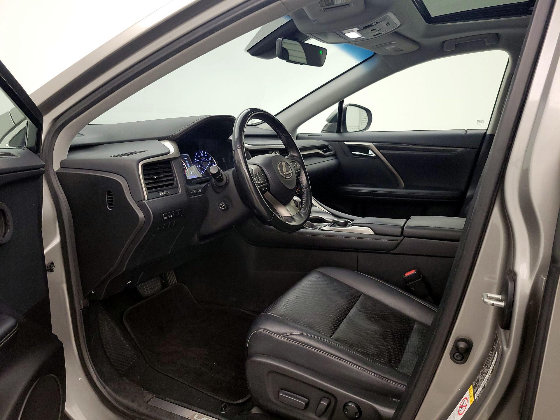 Thumbnail: 2019 Lexus RX - 11