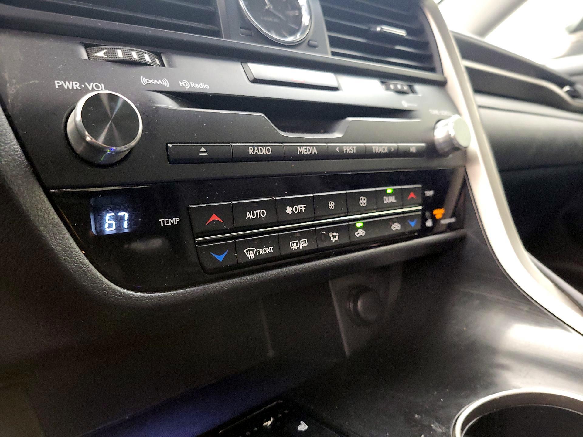 Thumbnail: 2019 Lexus RX - 16