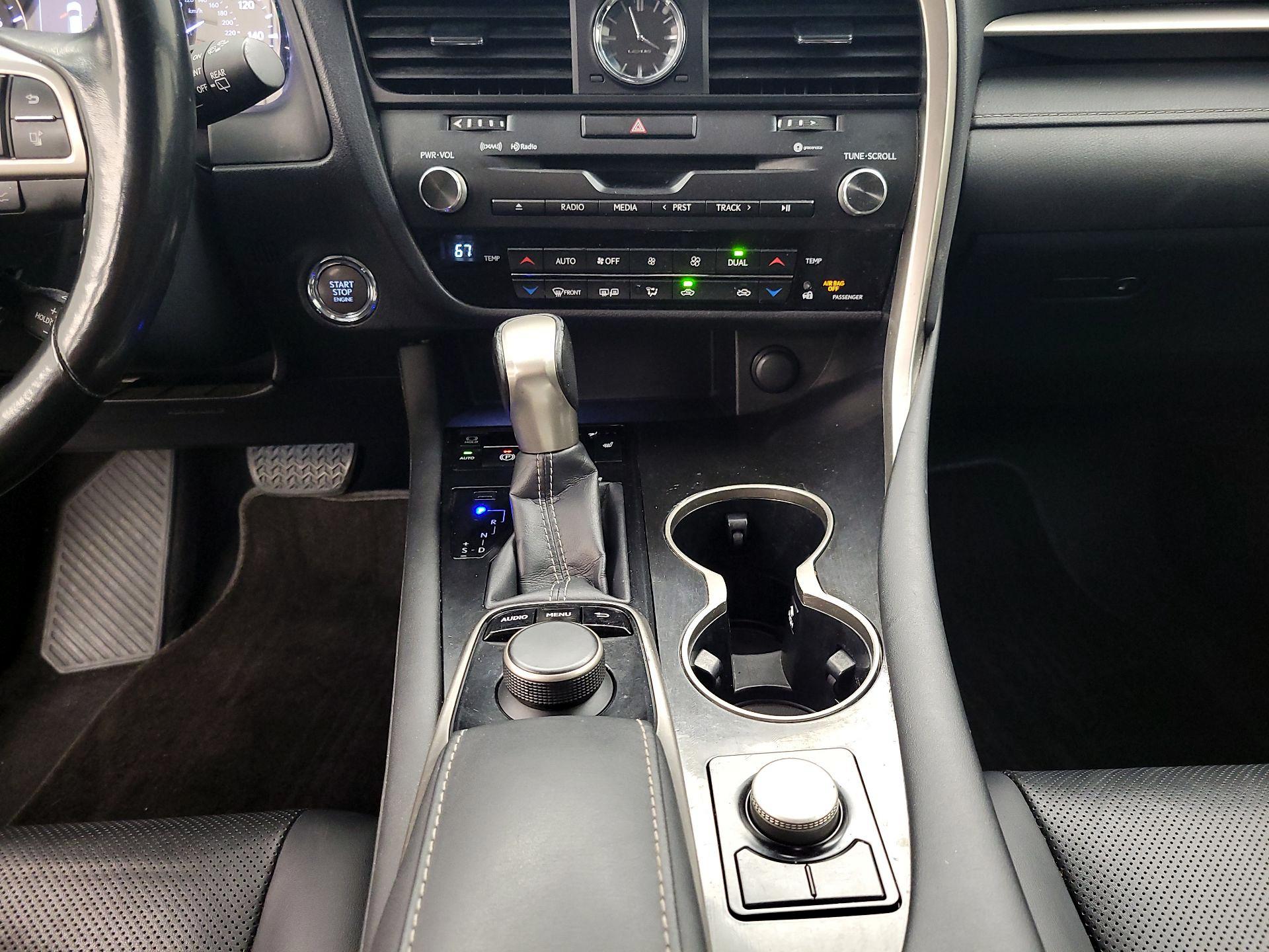 Thumbnail: 2019 Lexus RX - 17