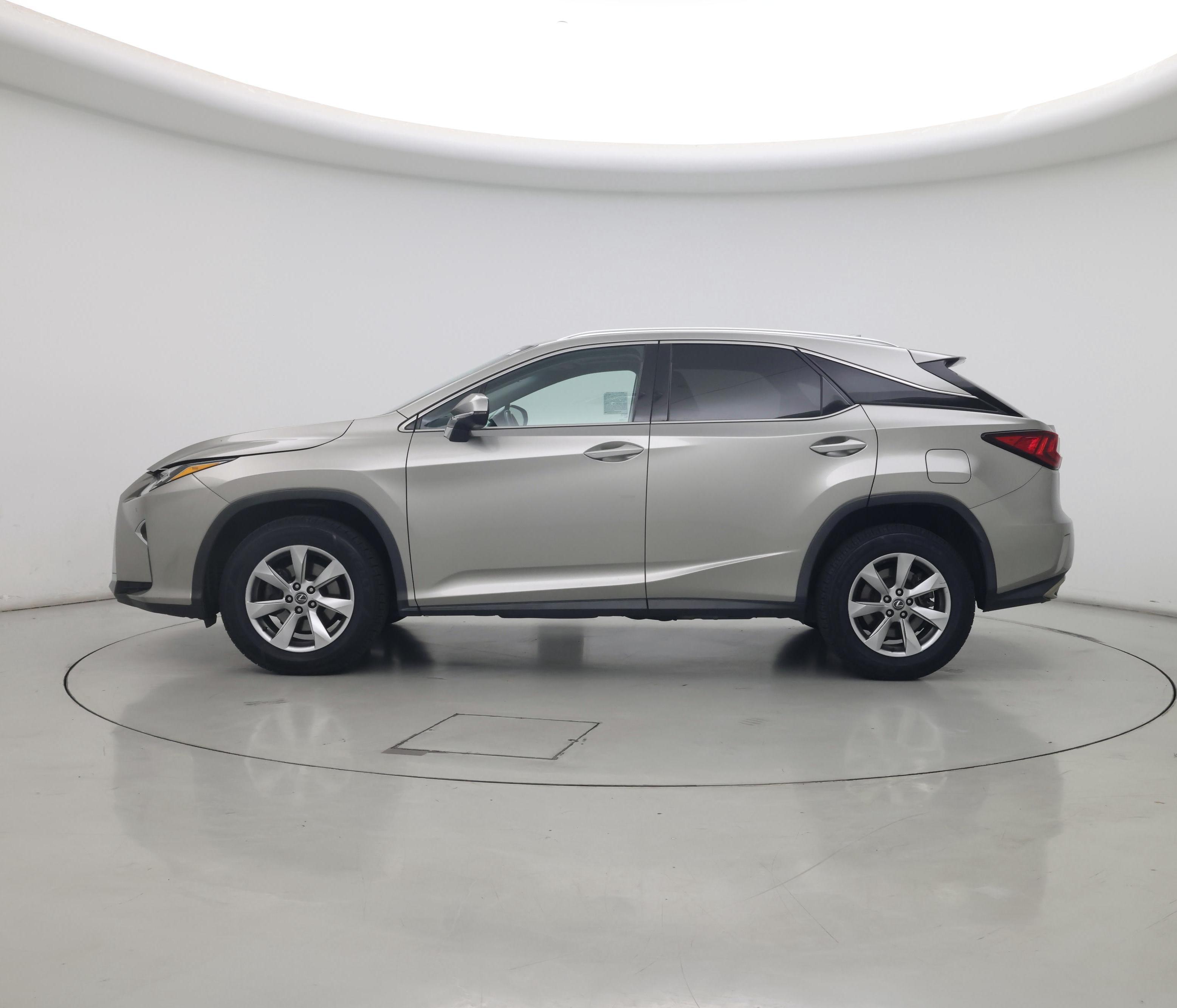 Thumbnail: 2019 Lexus RX - 3