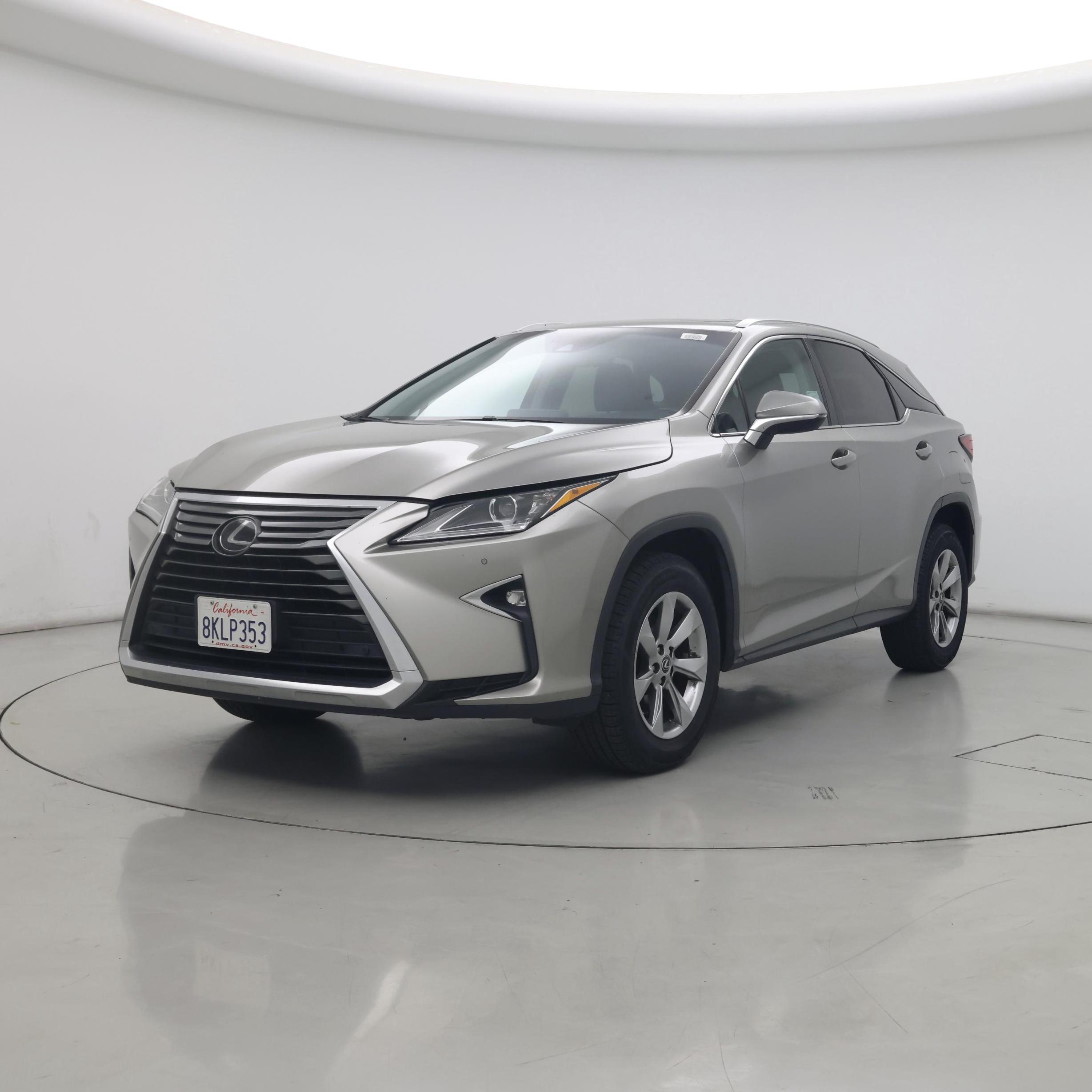 Thumbnail: 2019 Lexus RX - 4