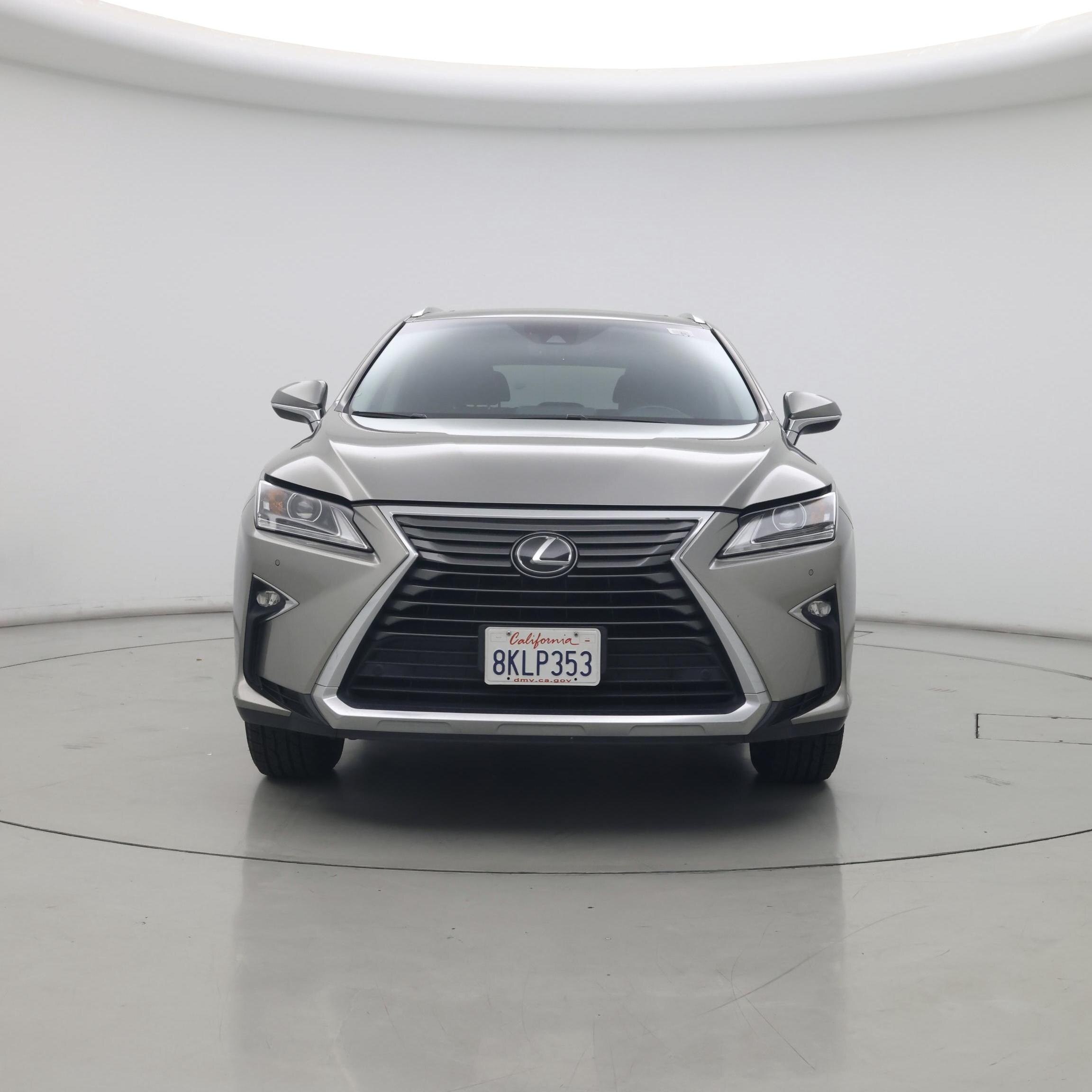 Thumbnail: 2019 Lexus RX - 5