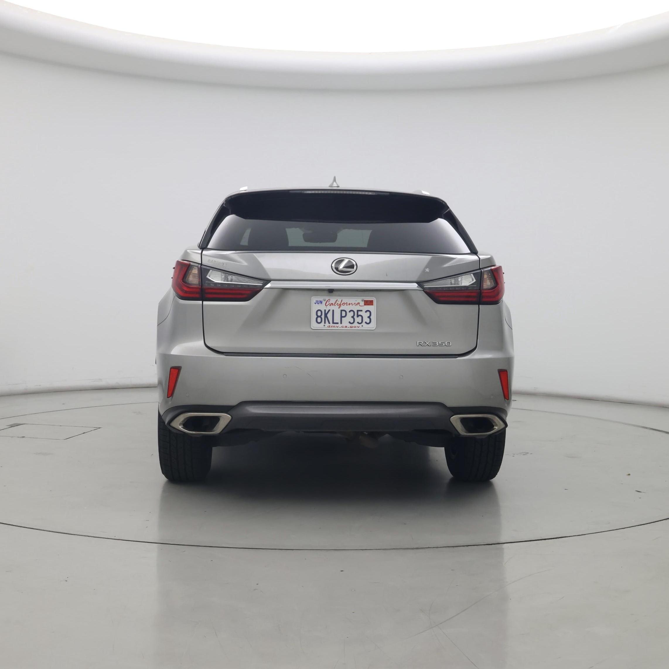 Thumbnail: 2019 Lexus RX - 6