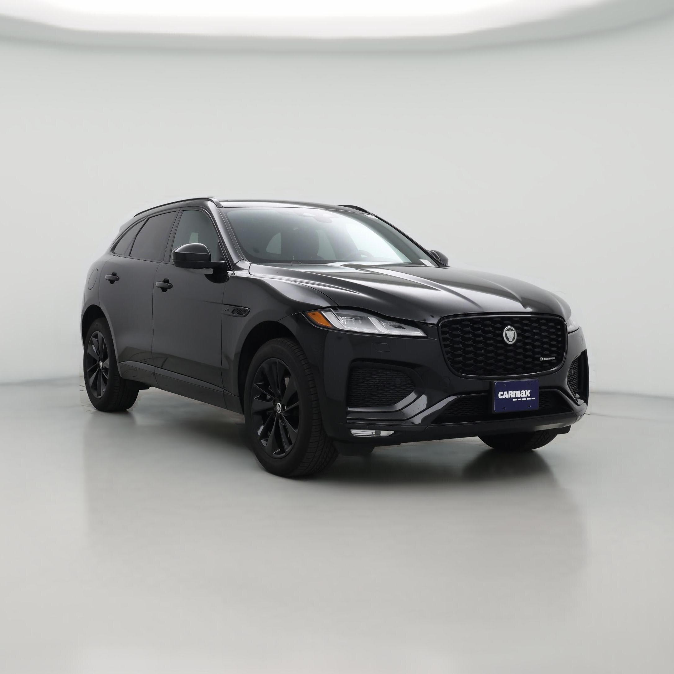 Thumbnail: 2025 Jaguar F-Pace - 1