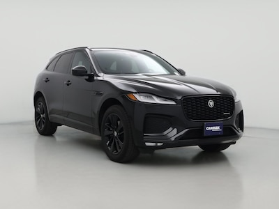 2025 Jaguar F-Pace R-Dynamic S