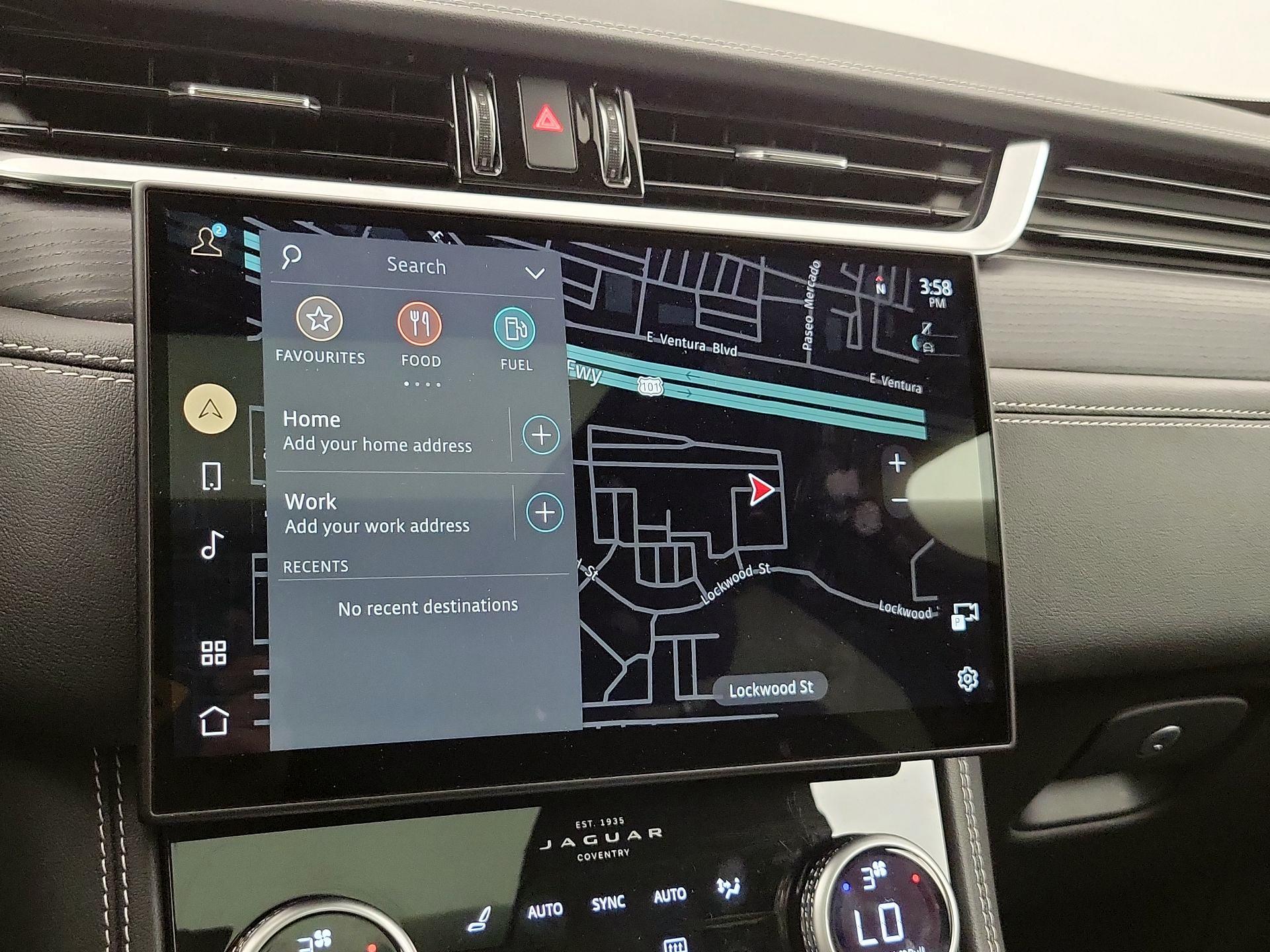 Thumbnail: 2025 Jaguar F-Pace - 14