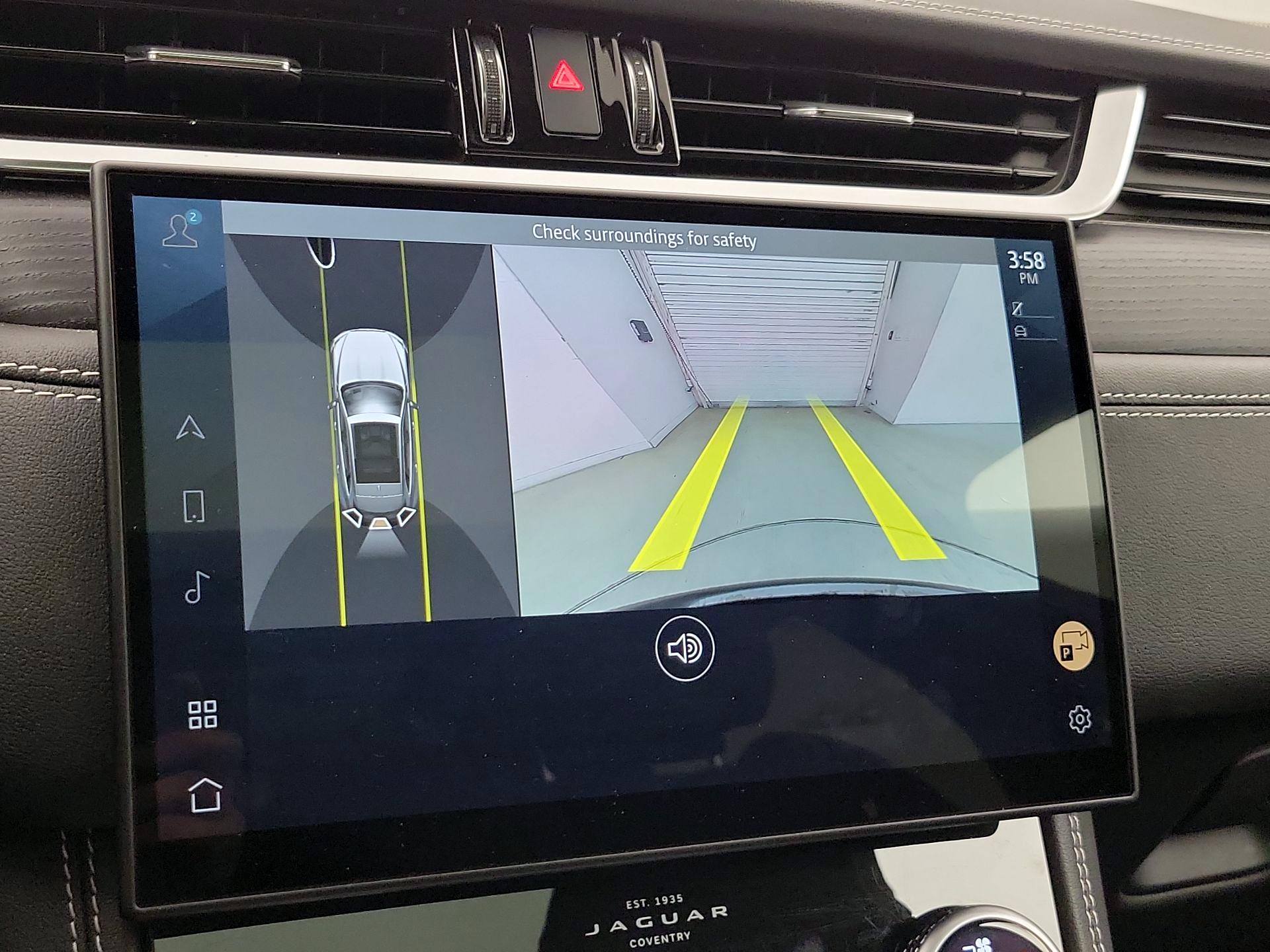 Thumbnail: 2025 Jaguar F-Pace - 15