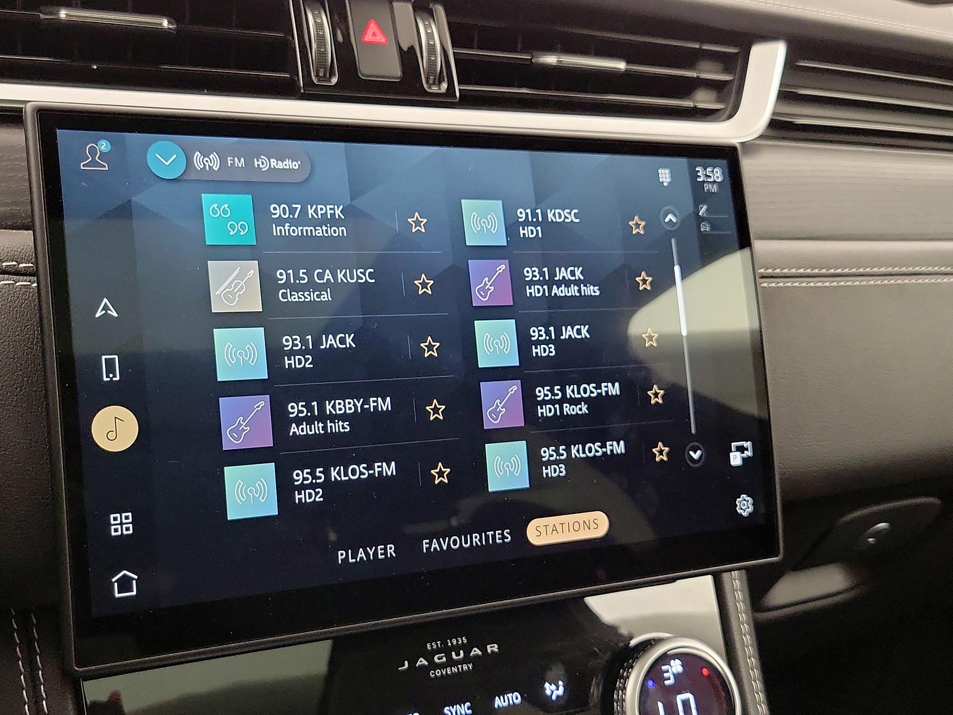 Thumbnail: 2025 Jaguar F-Pace - 16