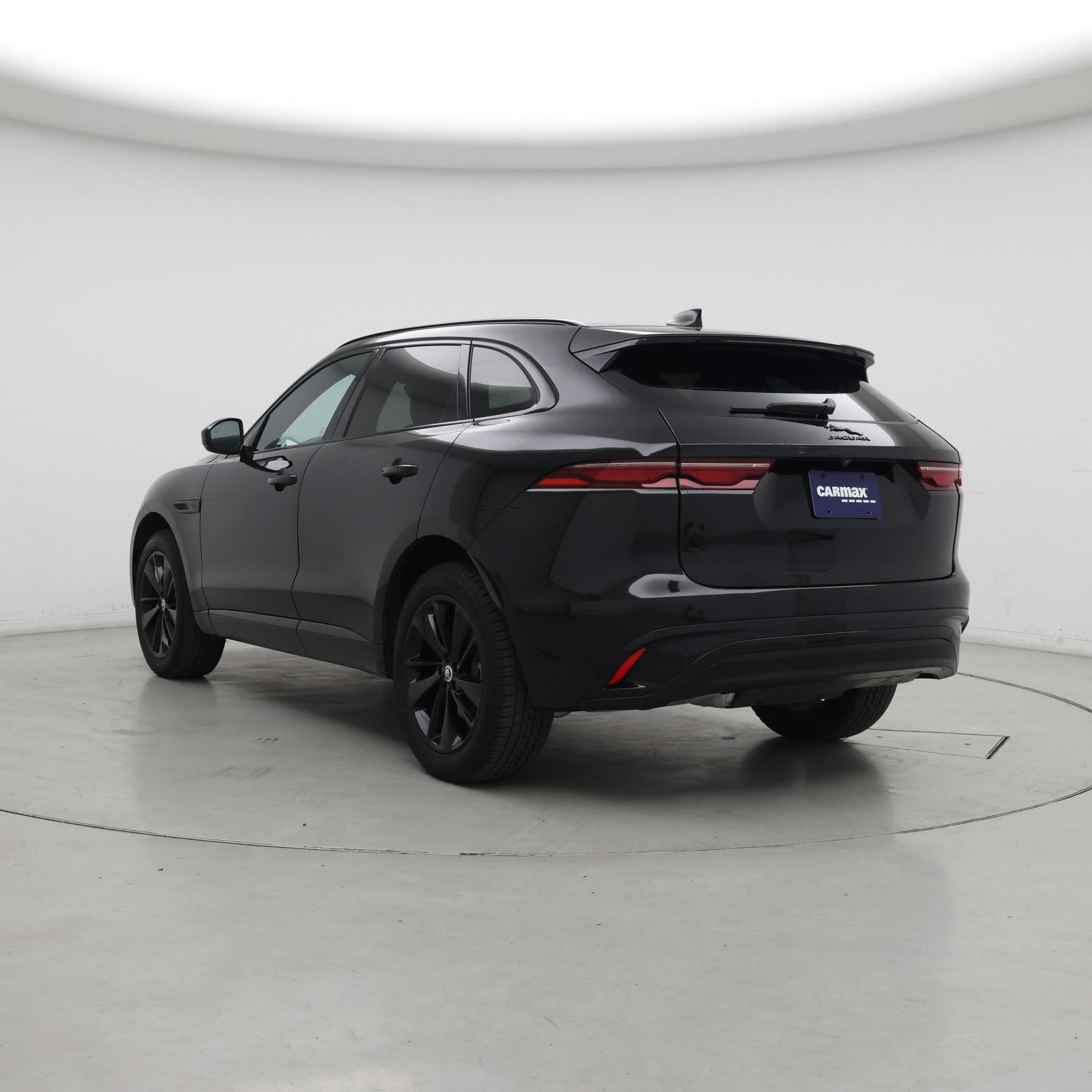 Thumbnail: 2025 Jaguar F-Pace - 2