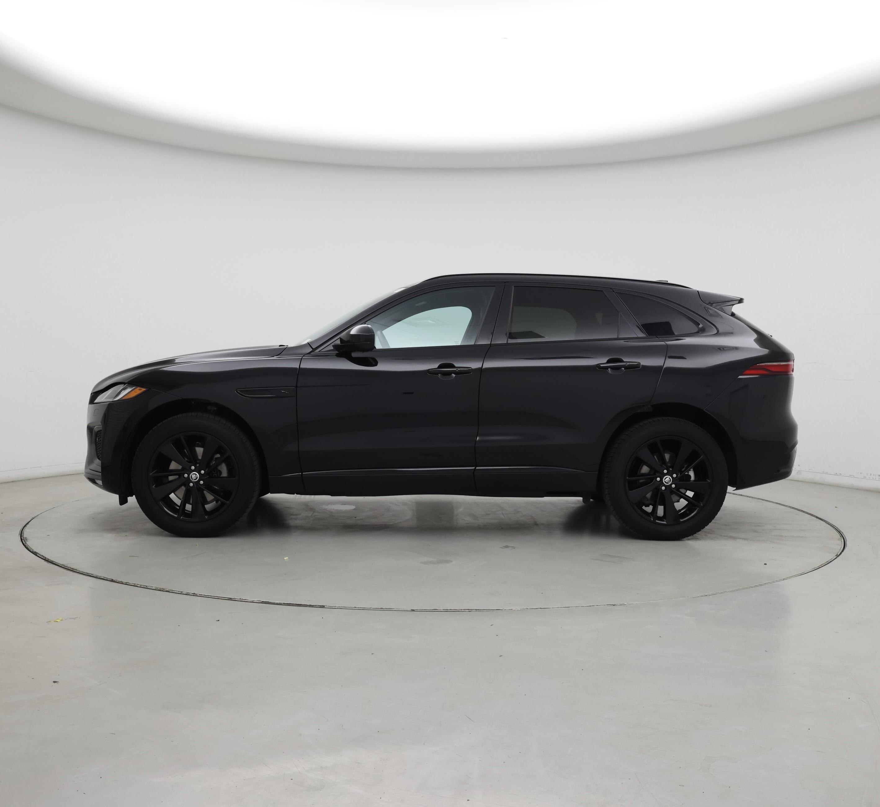 Thumbnail: 2025 Jaguar F-Pace - 3