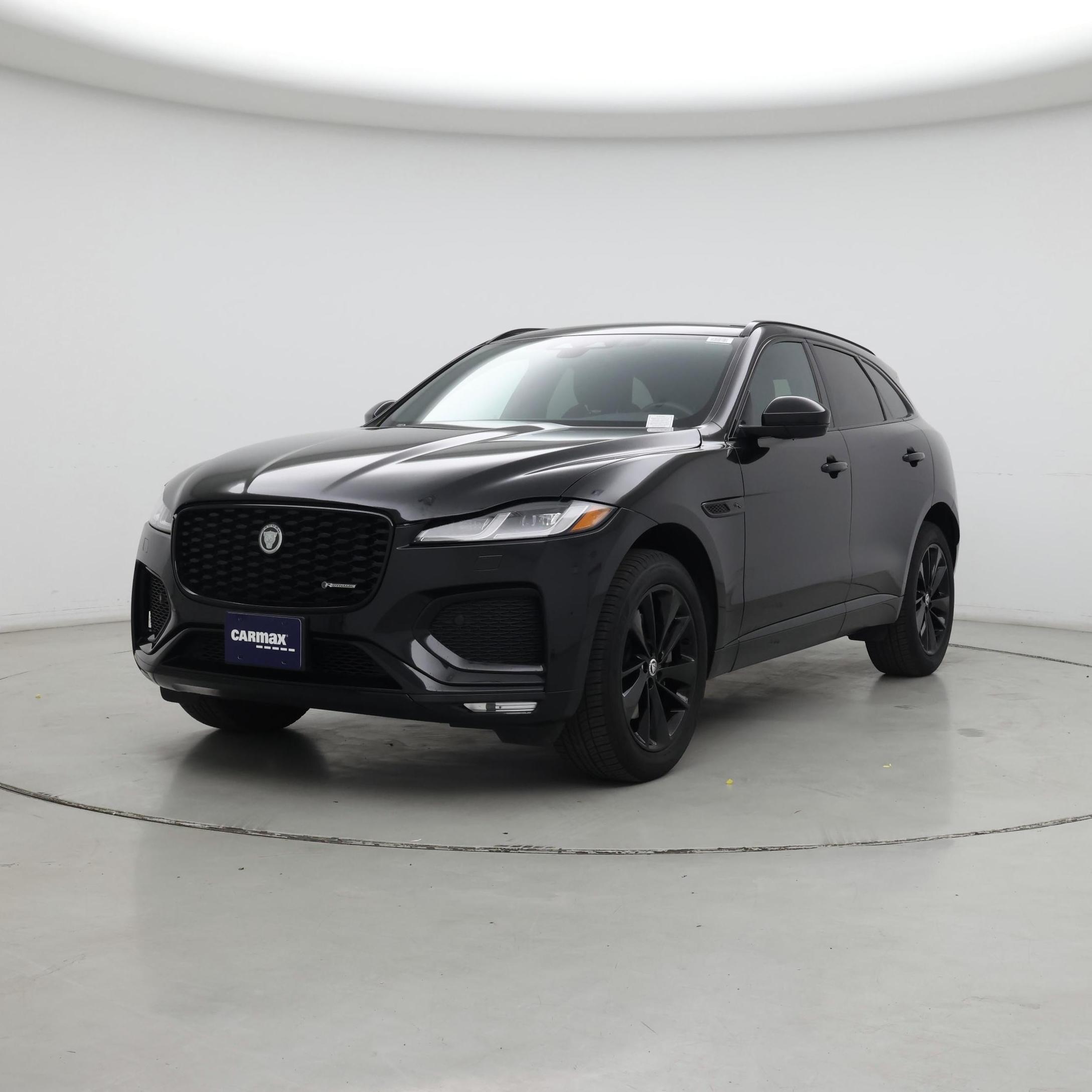 Thumbnail: 2025 Jaguar F-Pace - 4