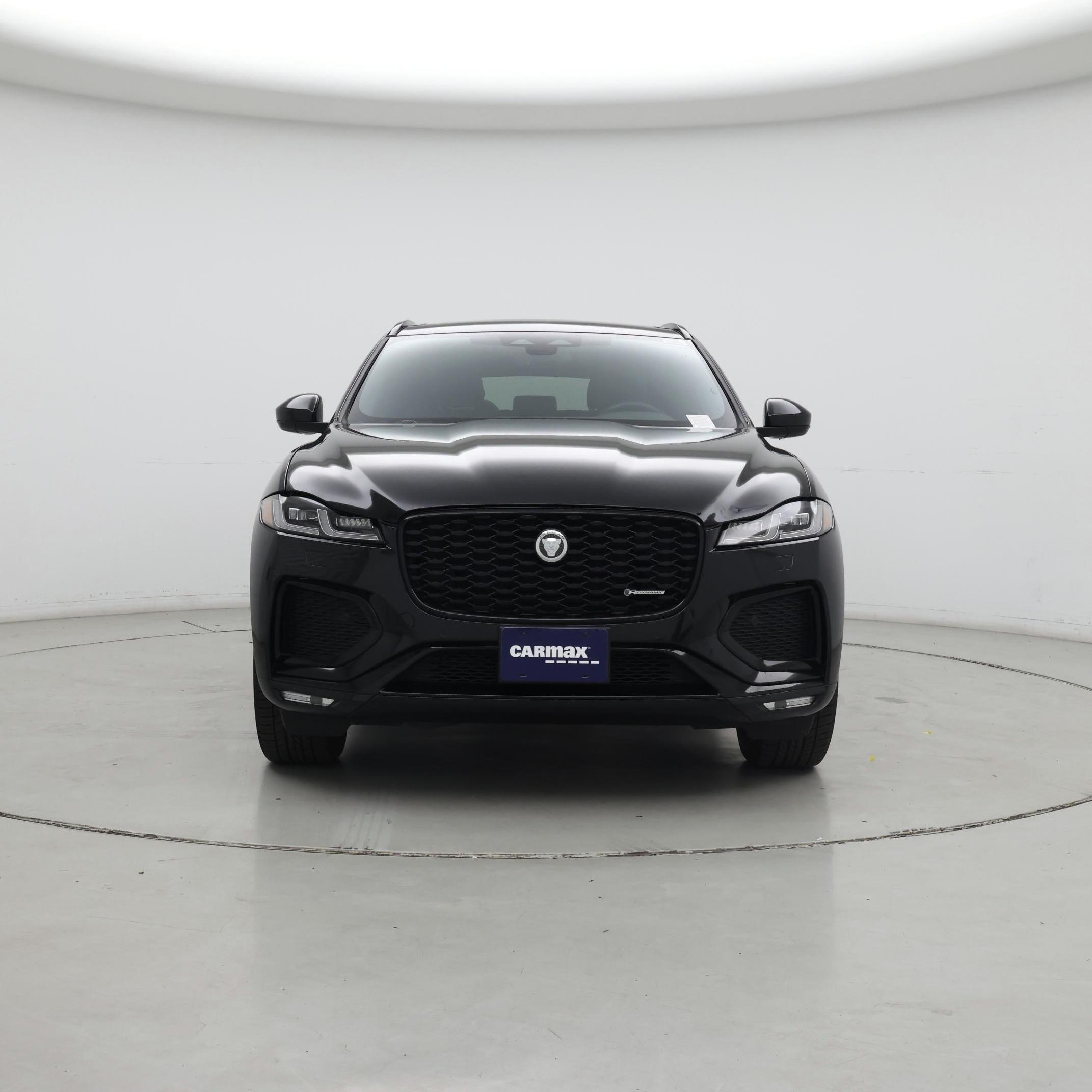 Thumbnail: 2025 Jaguar F-Pace - 5