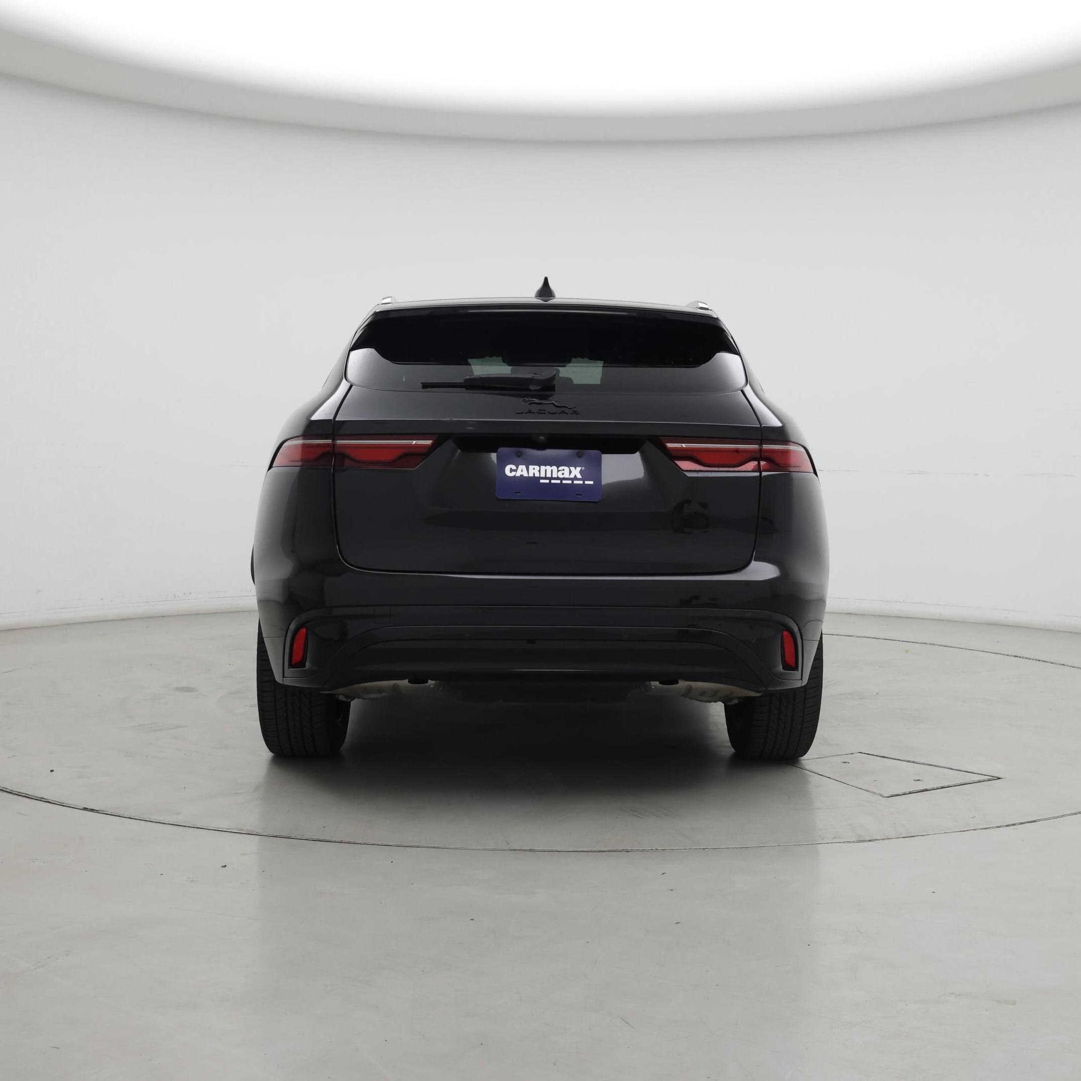 Thumbnail: 2025 Jaguar F-Pace - 6
