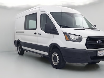 2019 Ford Transit 250
