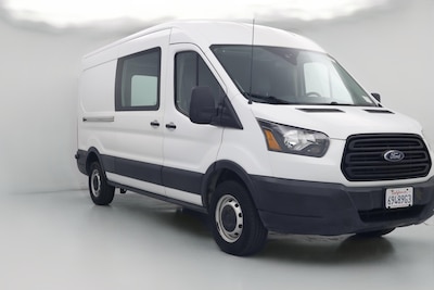 2019 Ford Transit 250