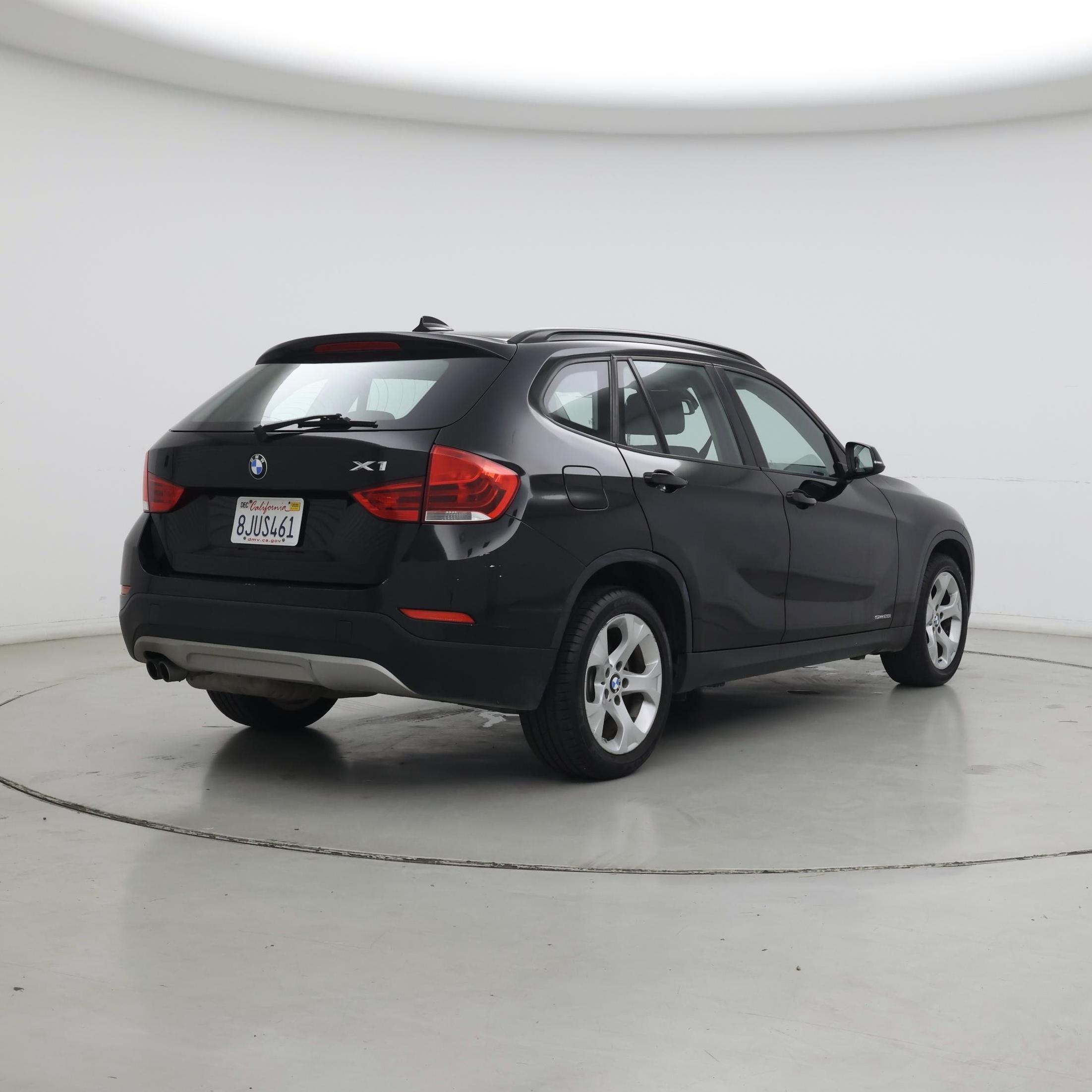 Thumbnail: 2015 BMW X1 - 8