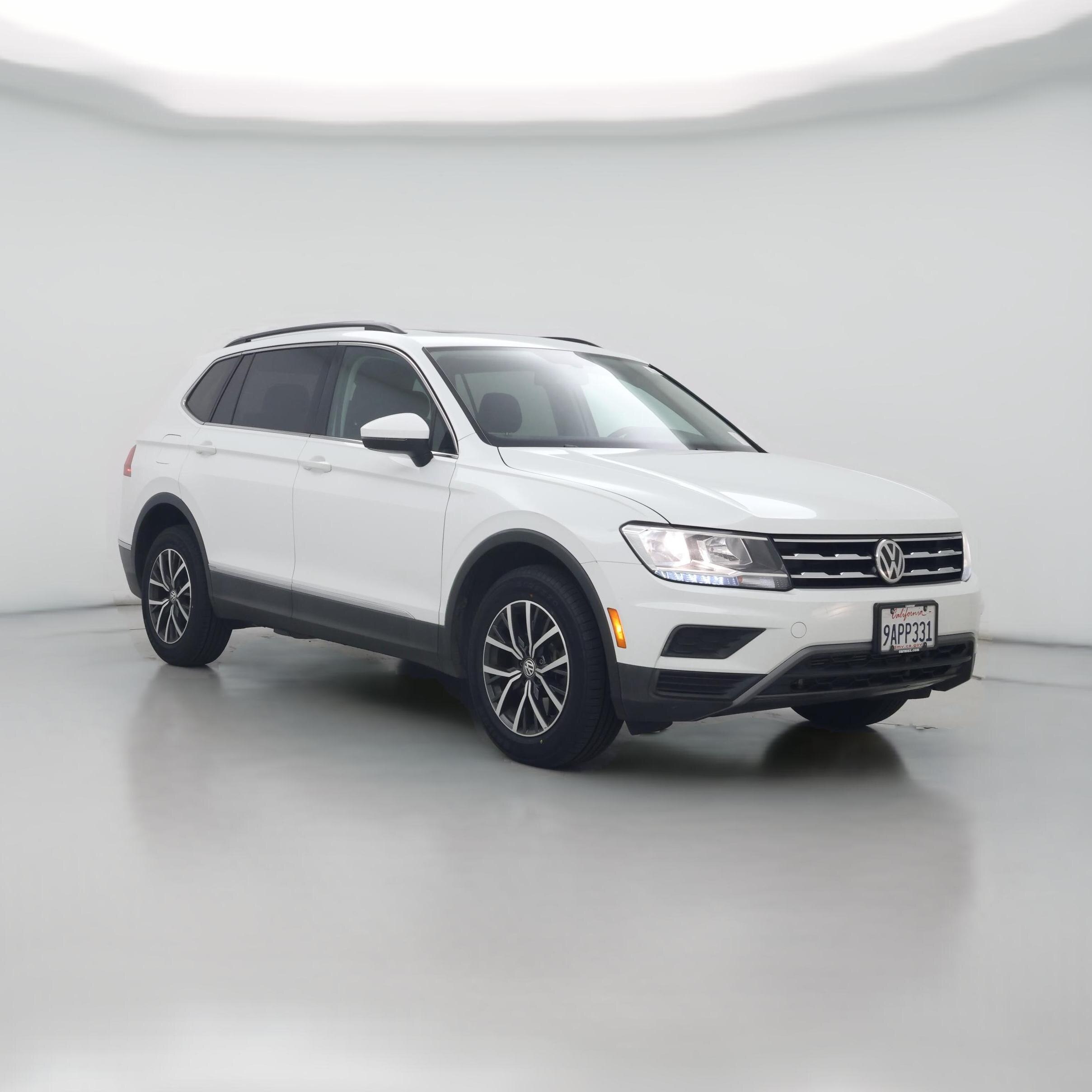Thumbnail: 2018 Volkswagen Tiguan - 1
