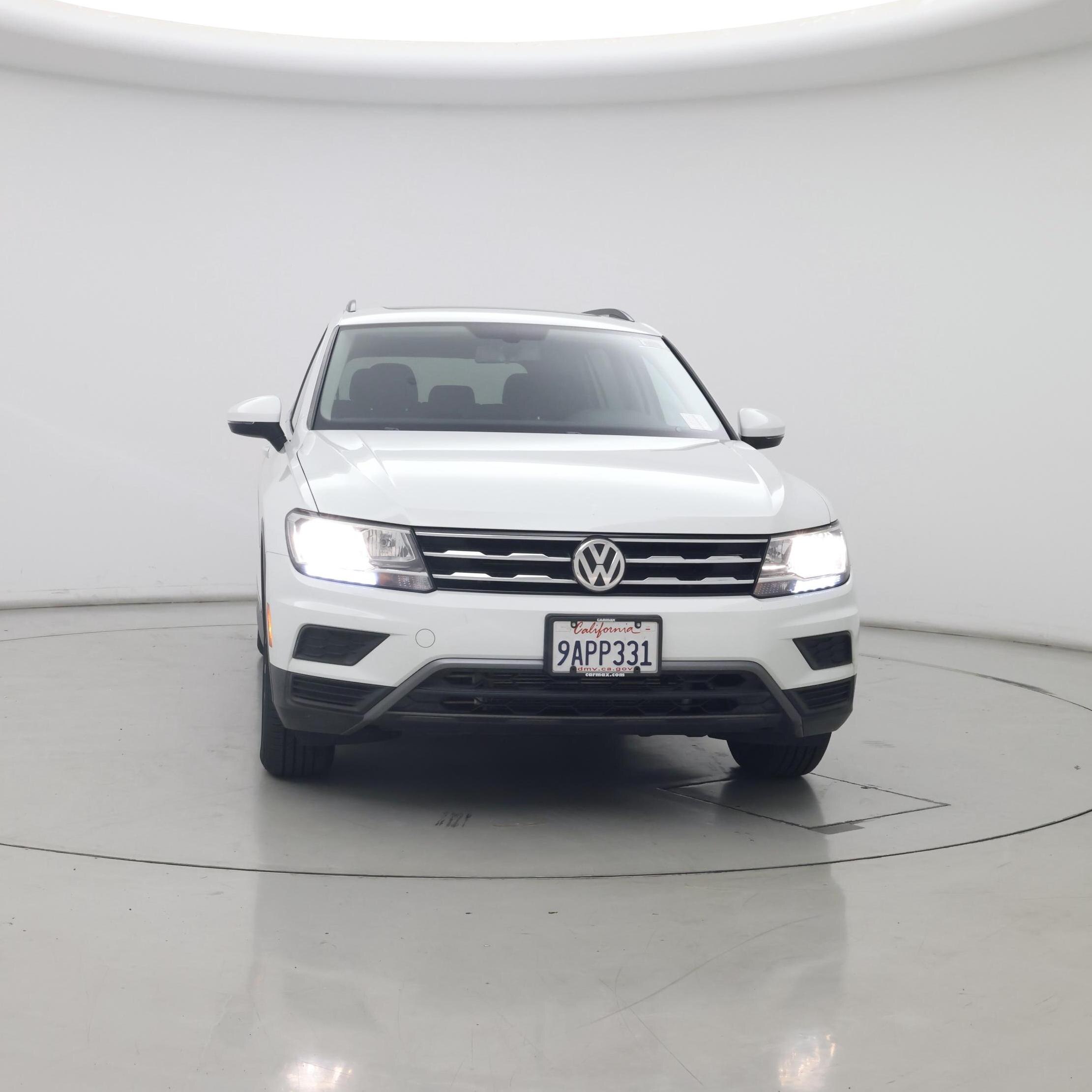 Thumbnail: 2018 Volkswagen Tiguan - 5