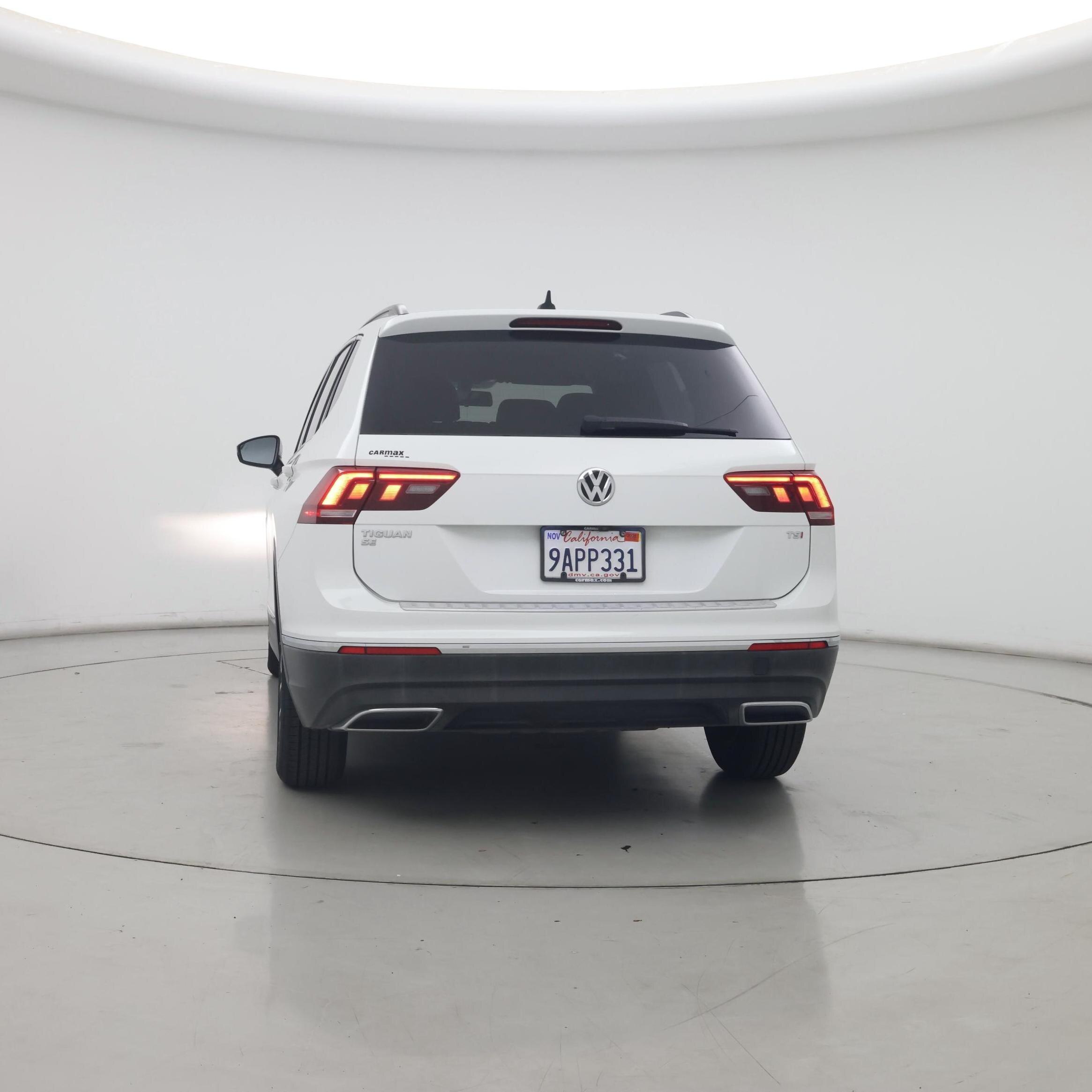 Thumbnail: 2018 Volkswagen Tiguan - 6