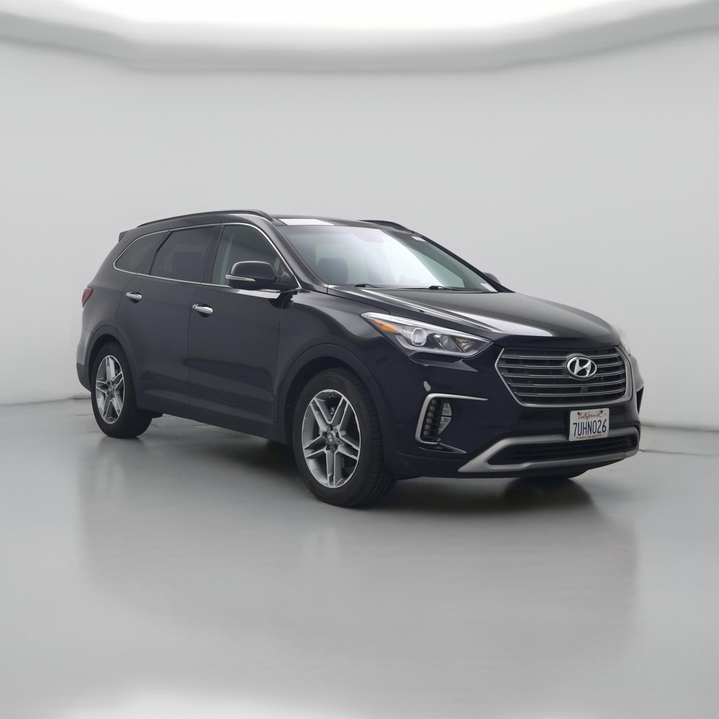 Thumbnail: 2017 Hyundai Santa Fe - 1